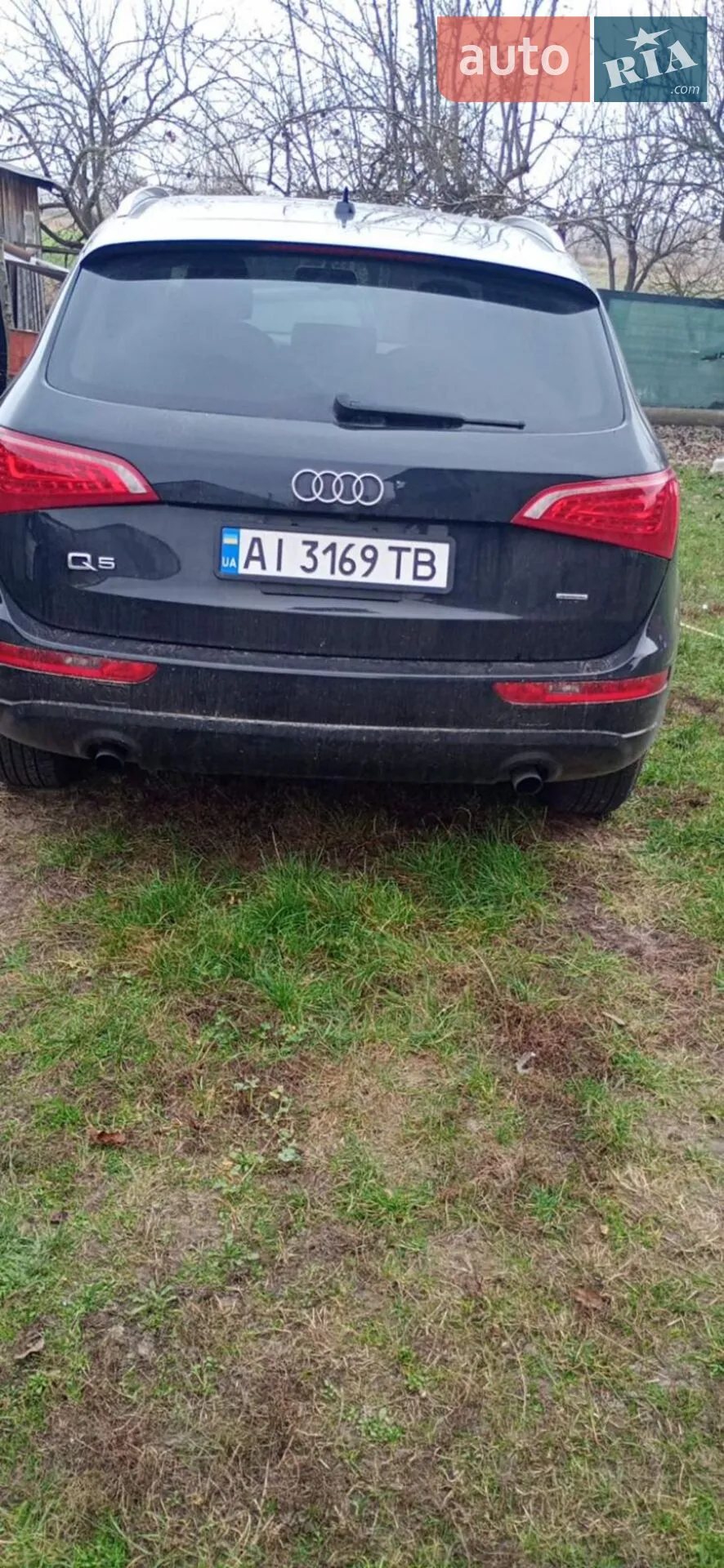 Audi Q5, 2011