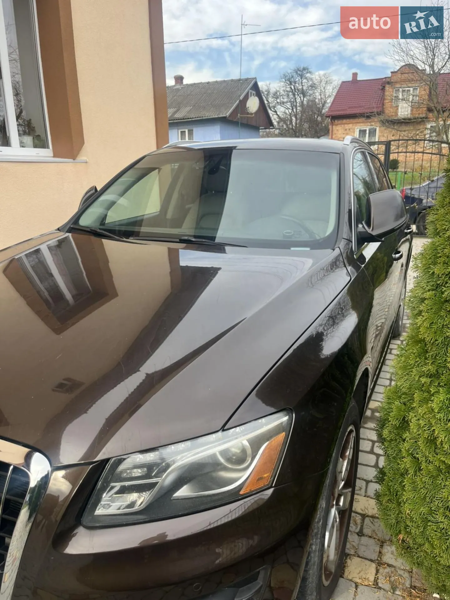 Audi Q5, 2010