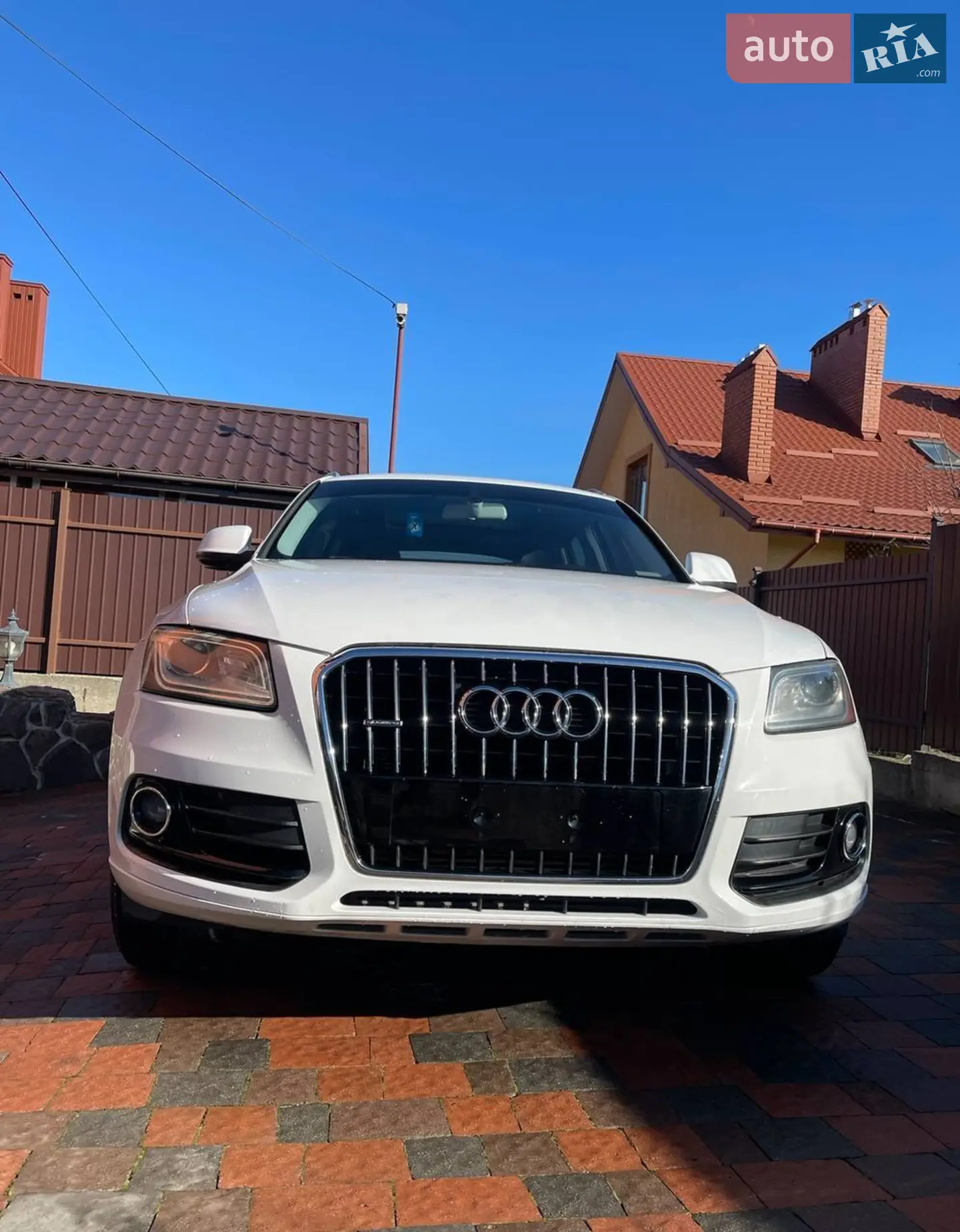 Audi Q5, 2014