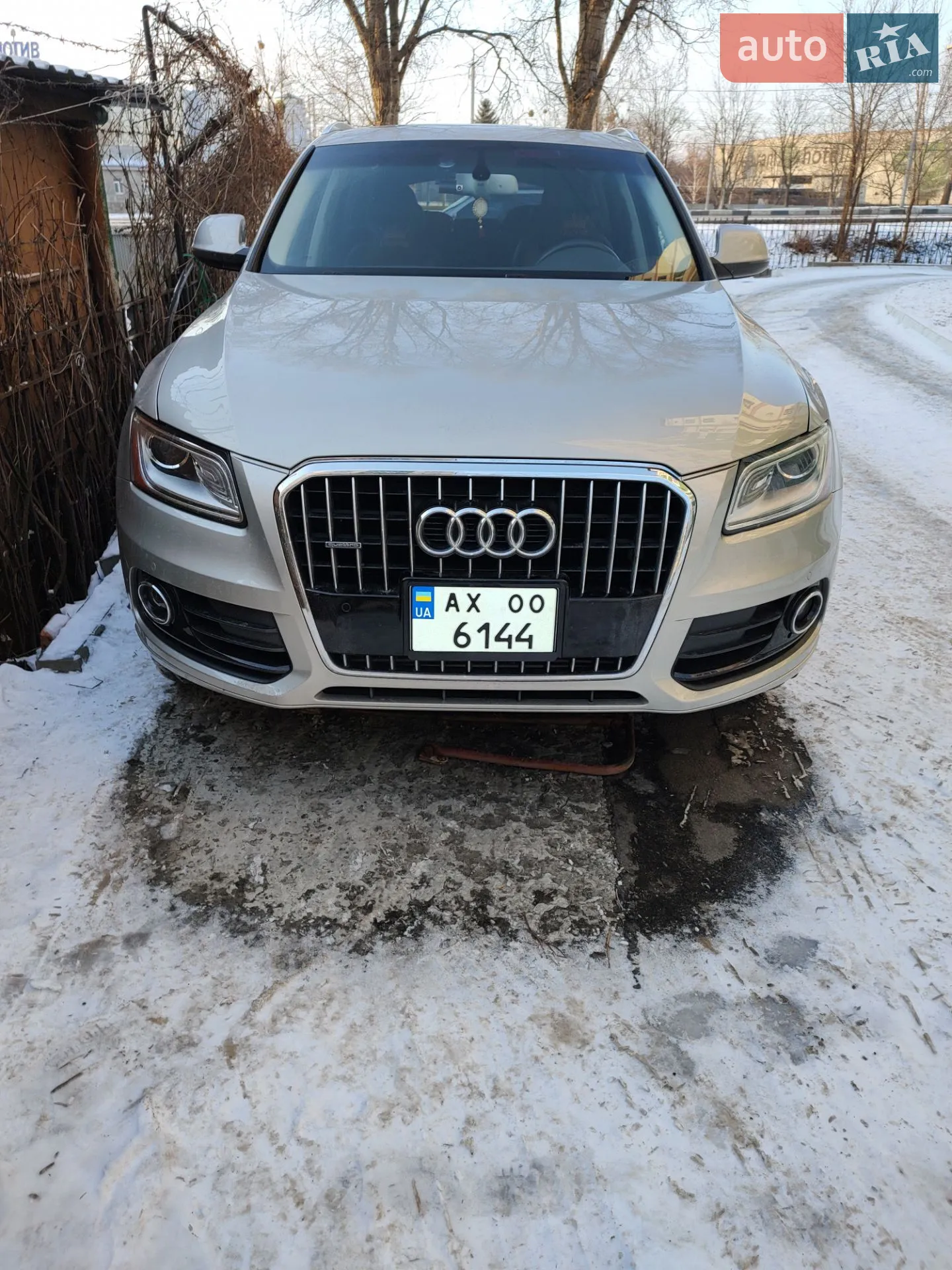 Audi Q5, 2014
