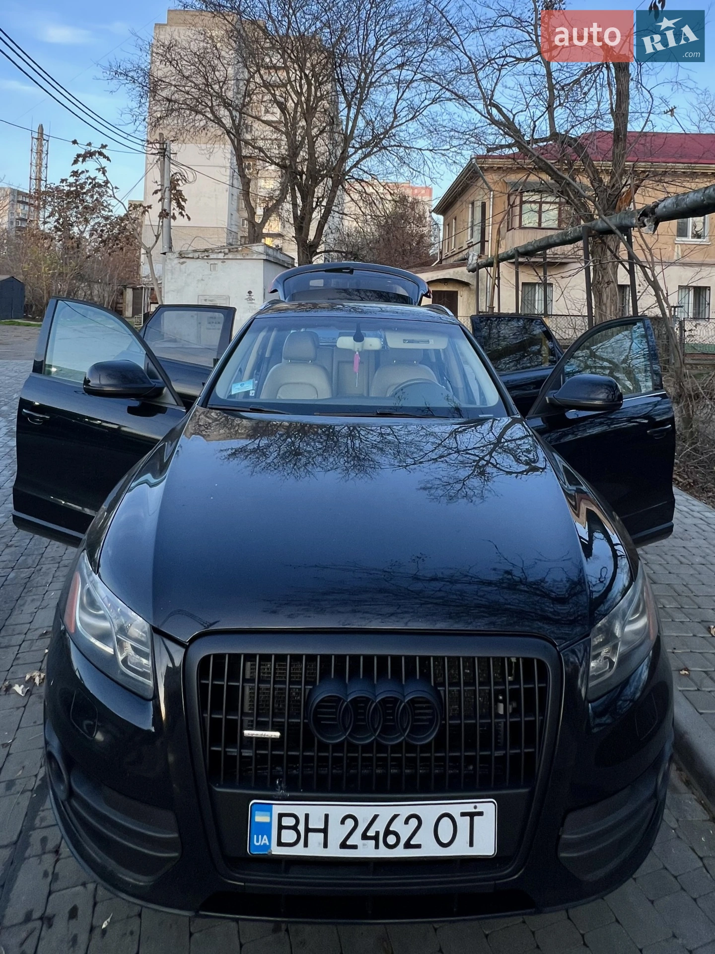Audi Q5, 2012