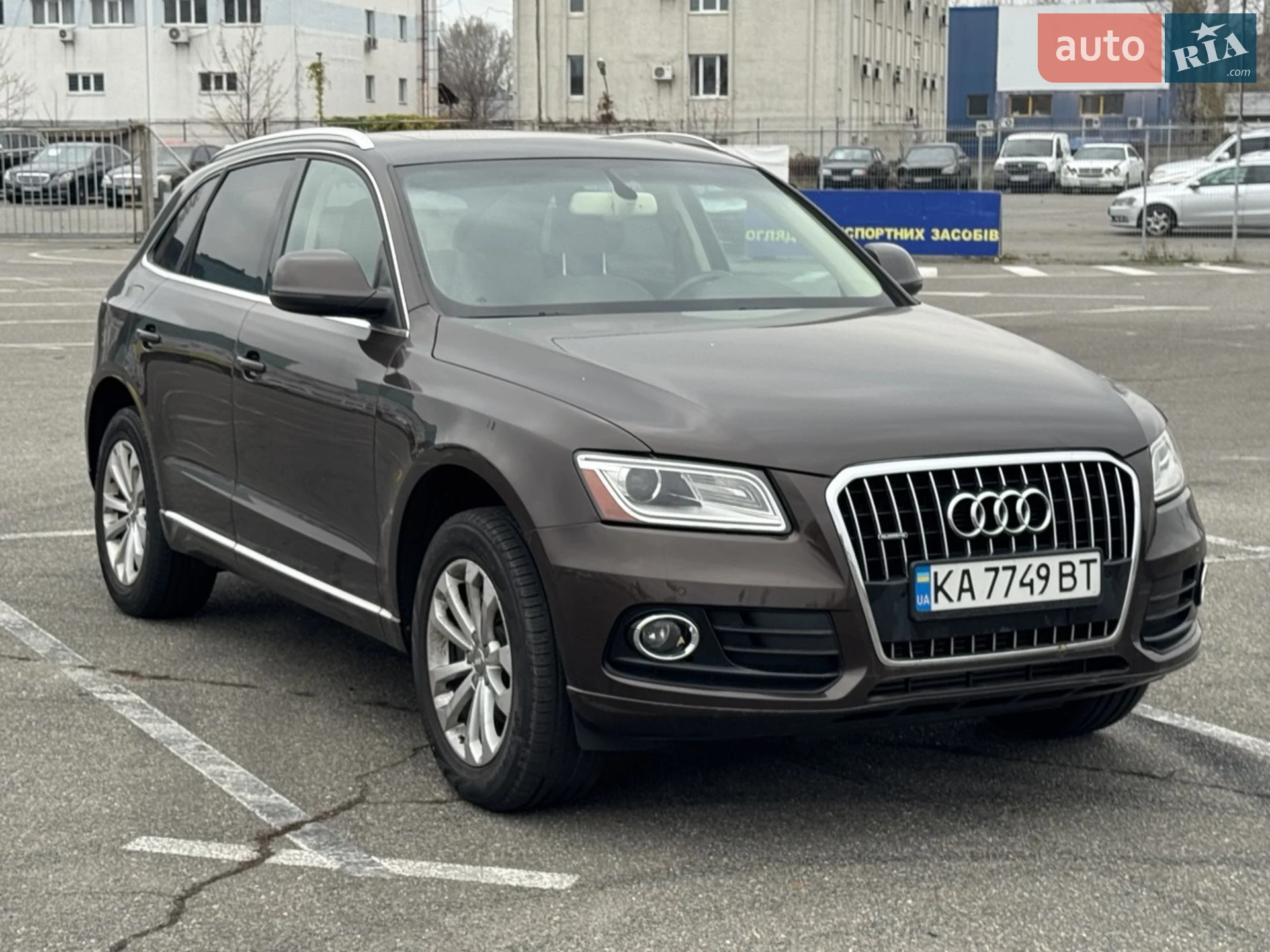 Audi Q5, 2013
