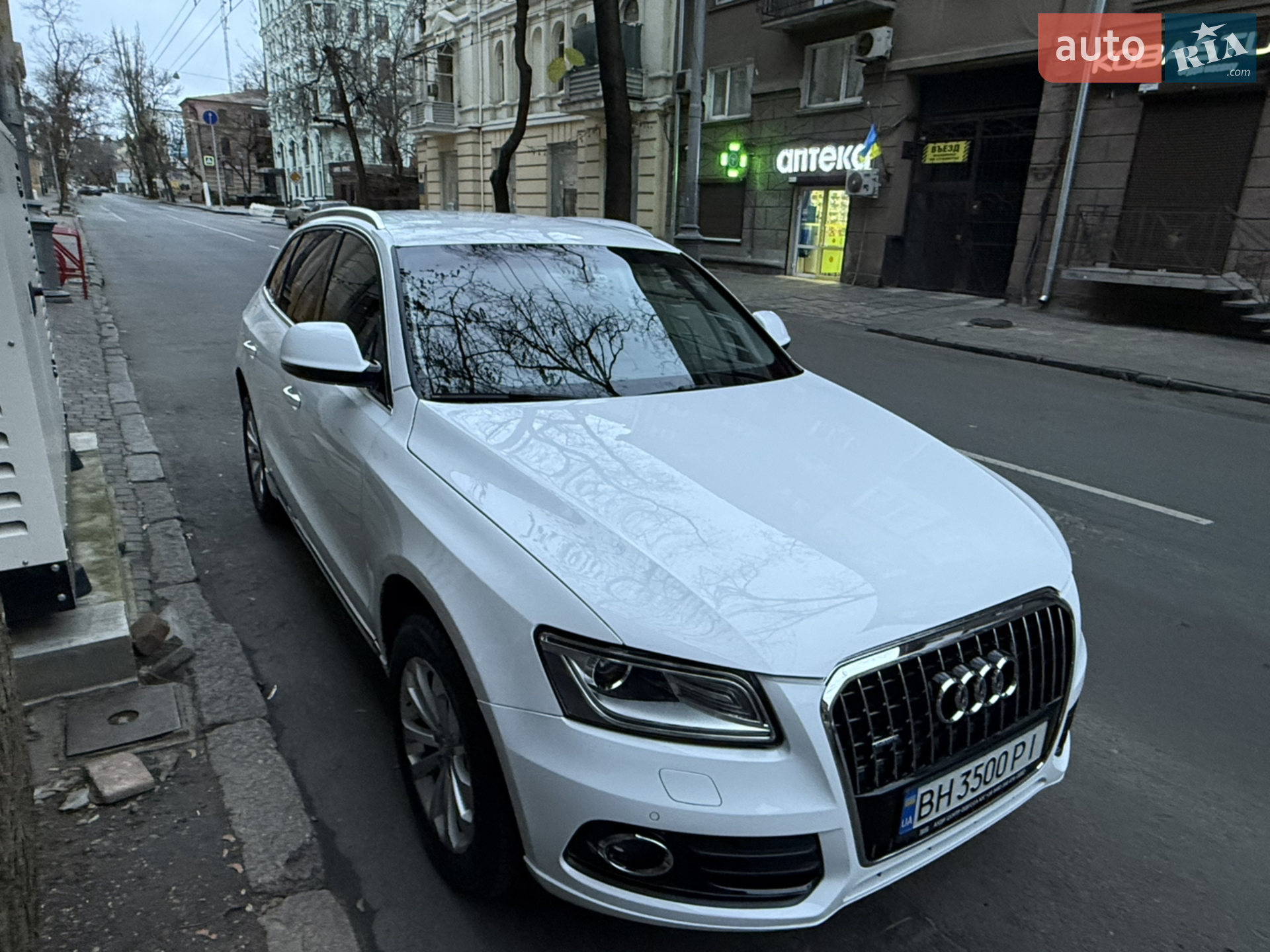 Audi Q5, 2015