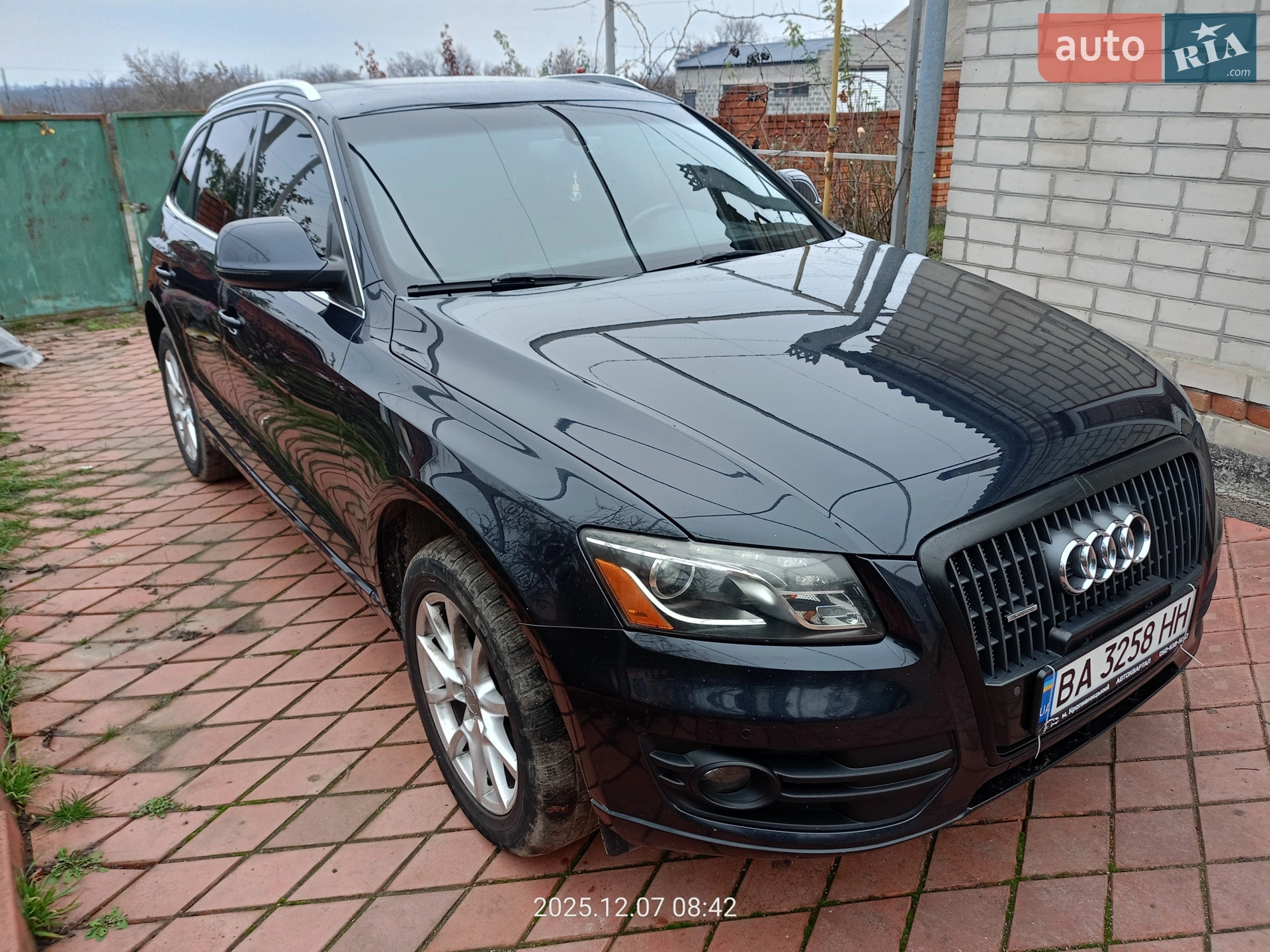 Audi Q5, 2011