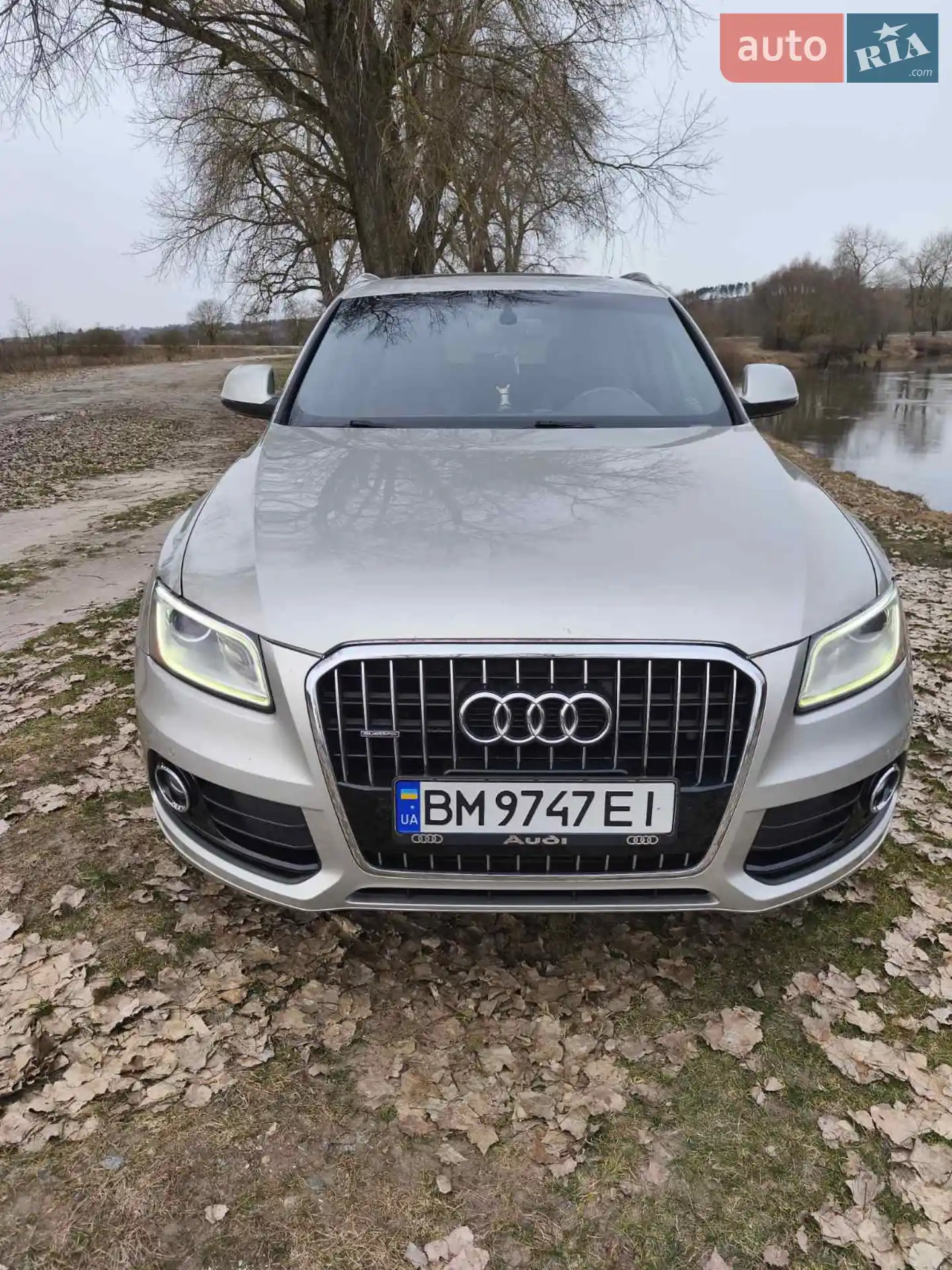 Audi Q5, 2014