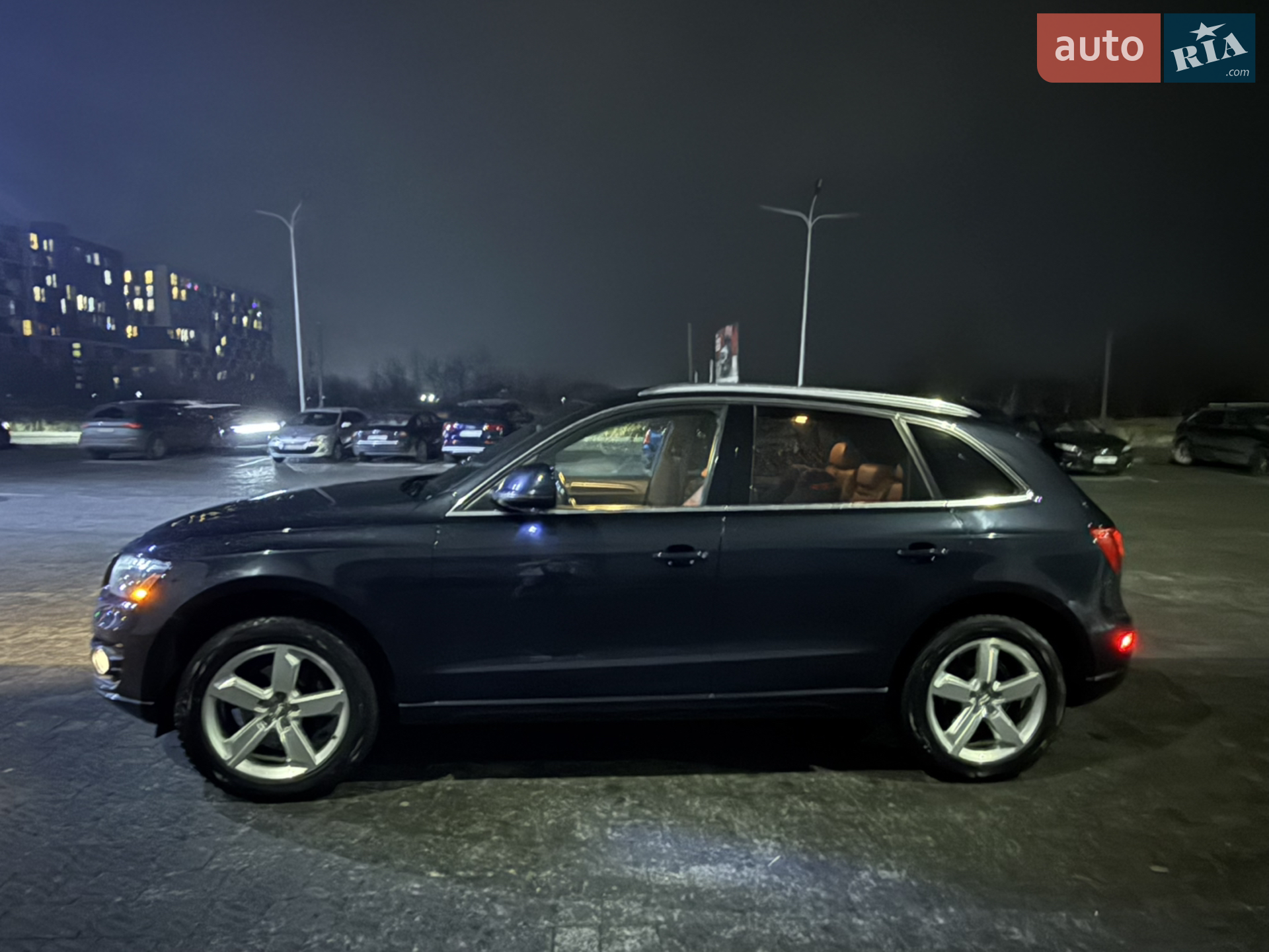 Audi Q5, 2011