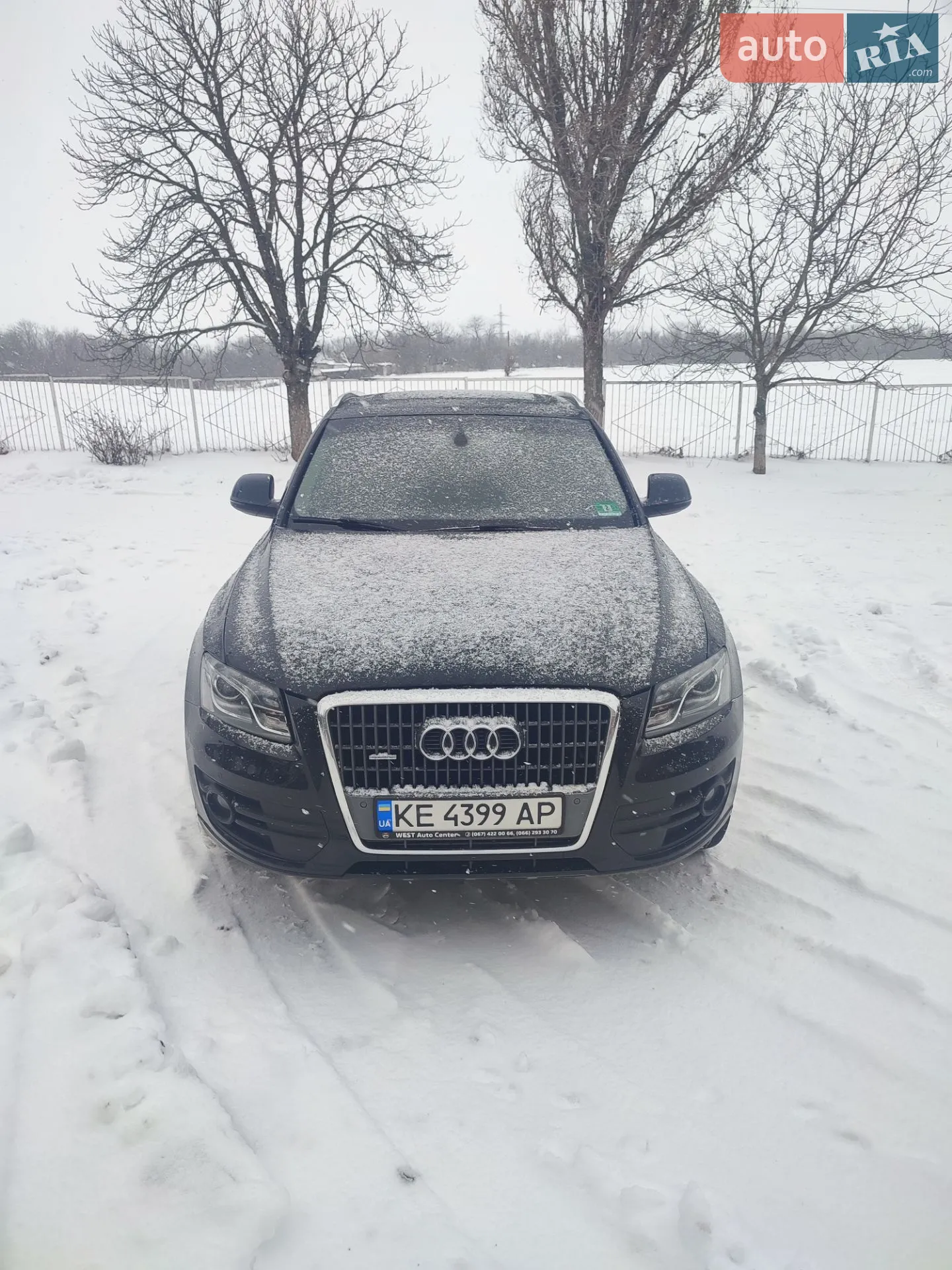 Audi Q5, 2011
