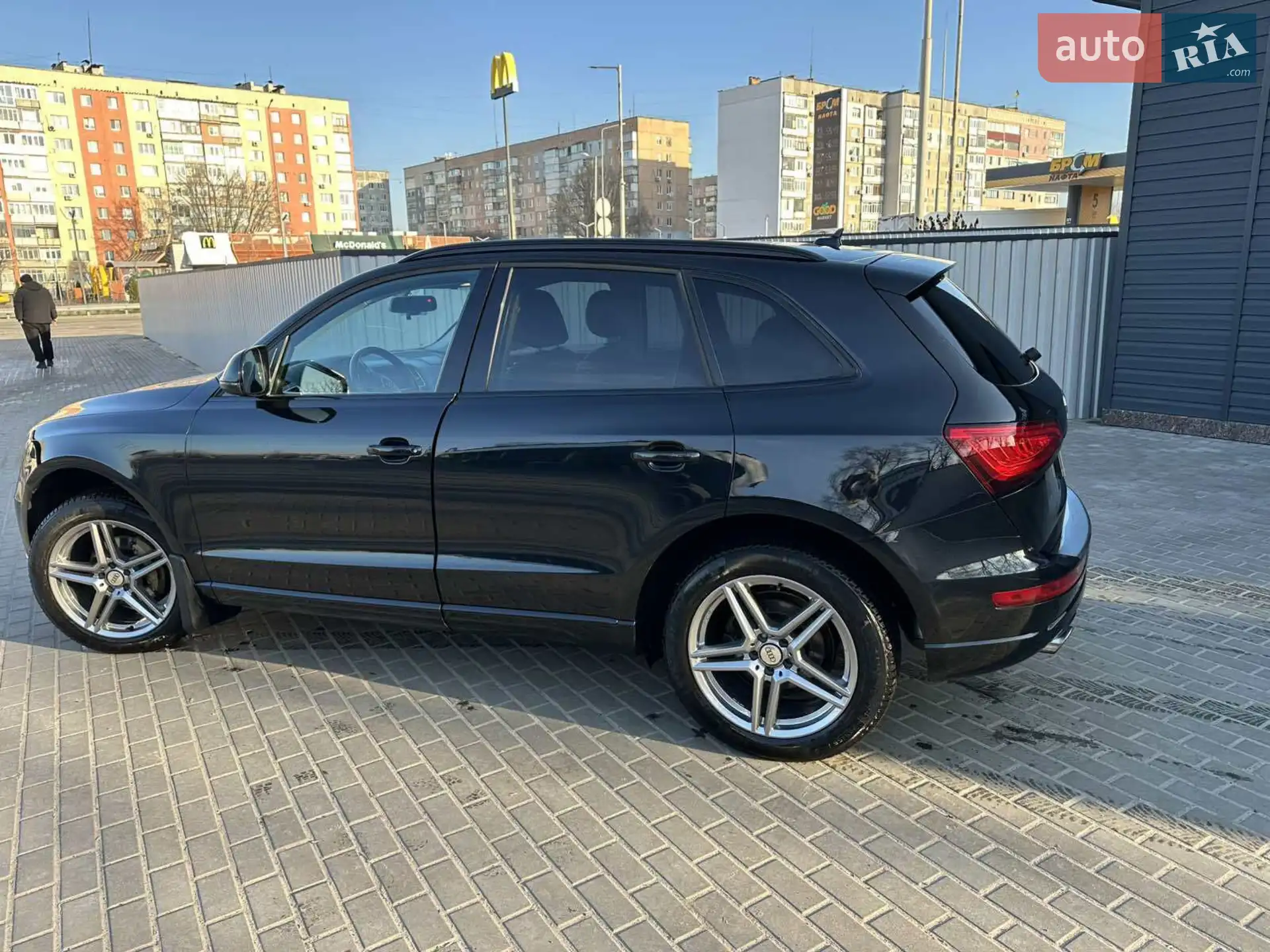 Audi Q5, 2014