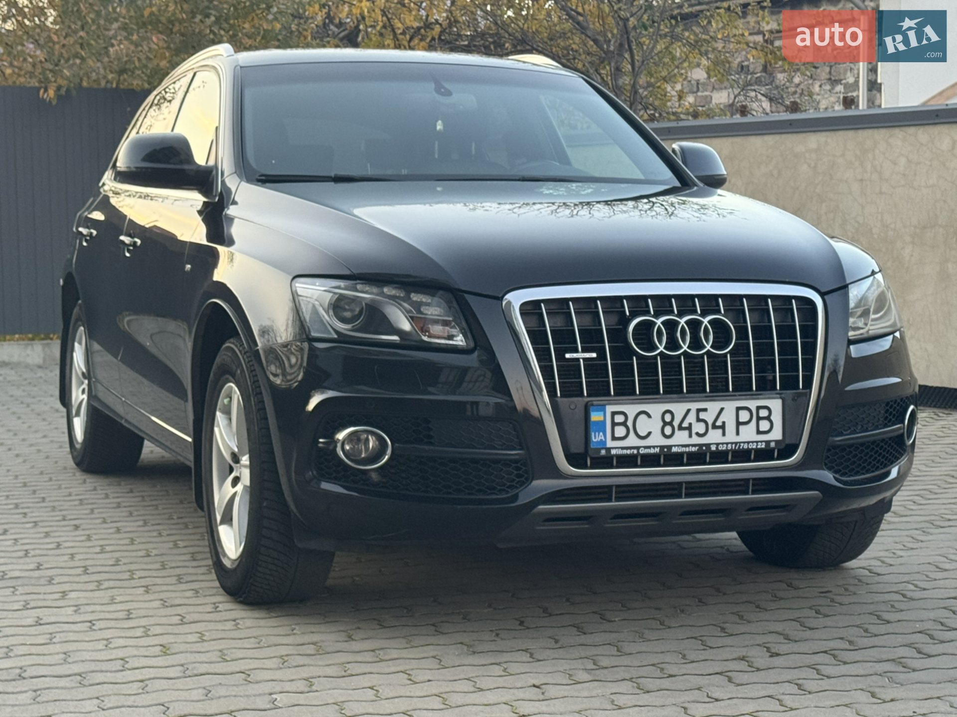 Audi Q5, 2011