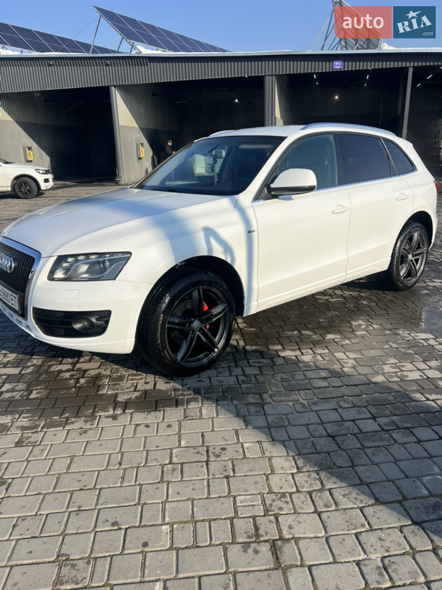 Audi Q5, 2009