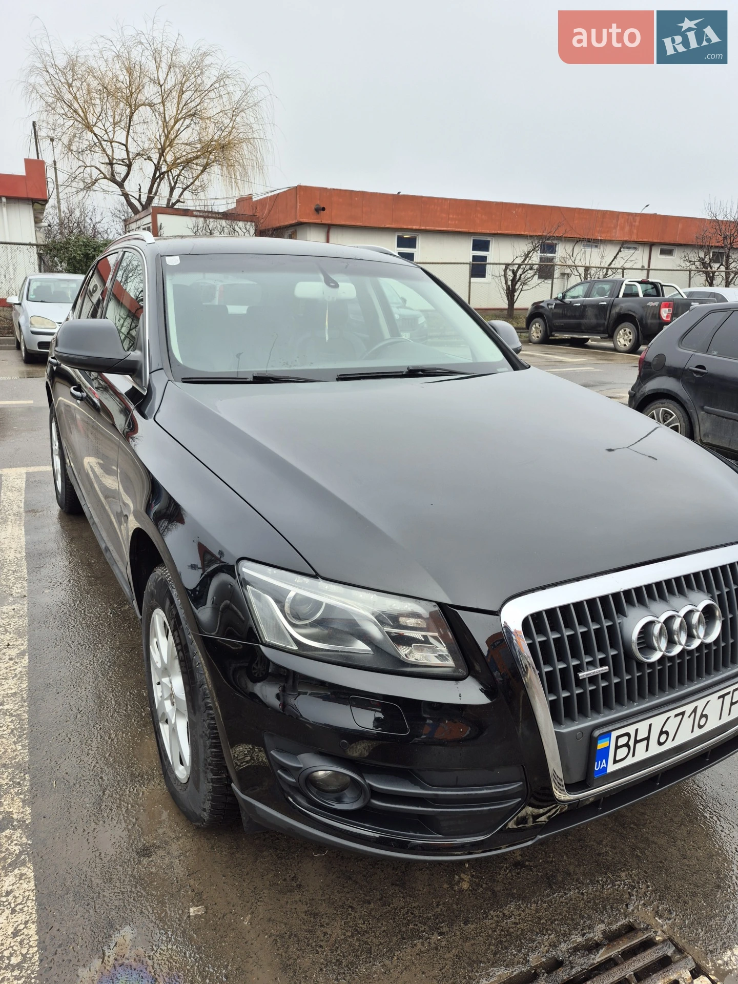 Audi Q5, 2009