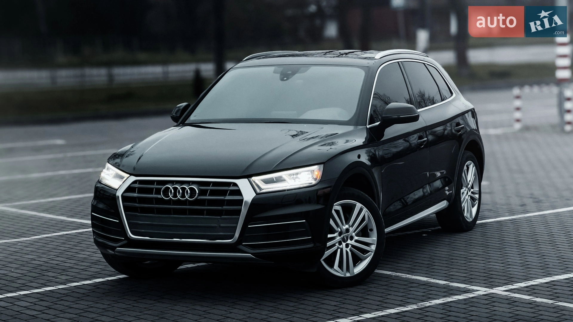 Audi Q5, 2019