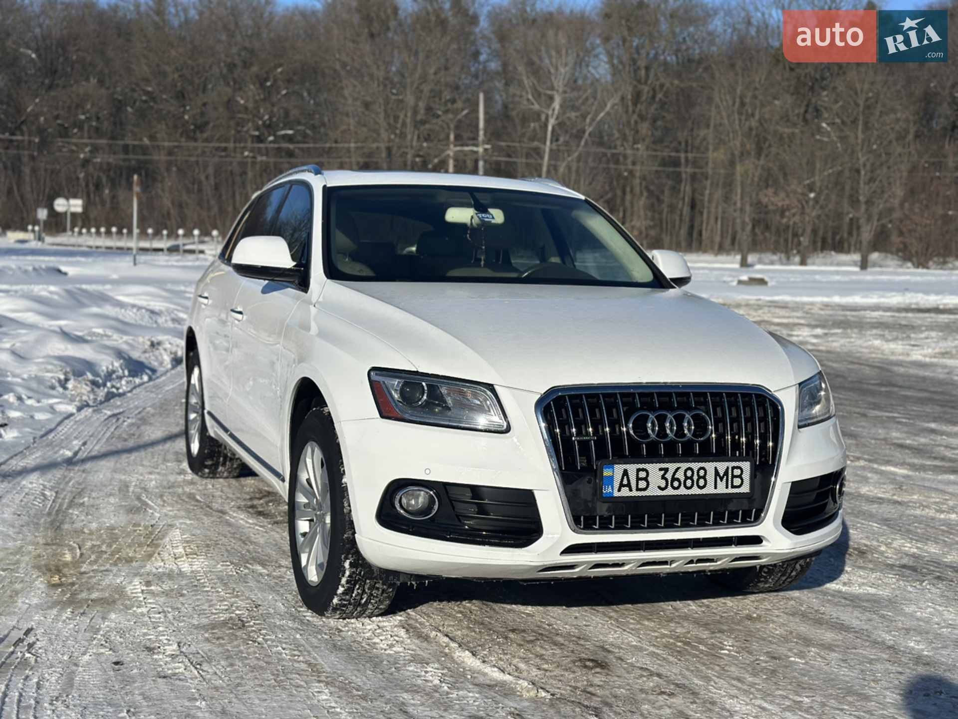 Audi Q5, 2015