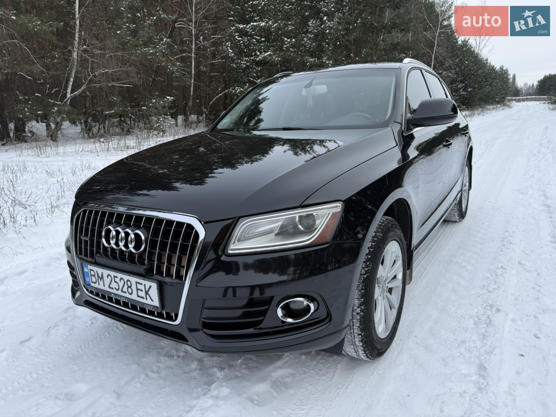 Audi Q5, 2013