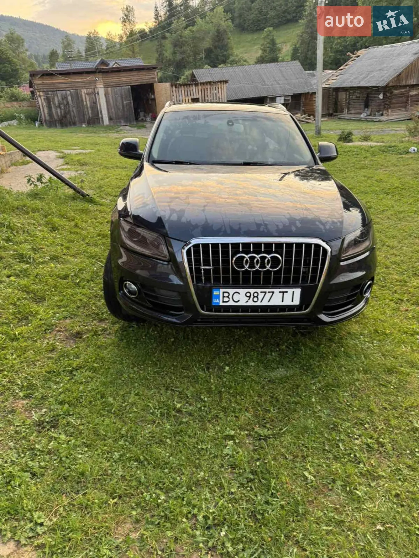 Audi Q5, 2013