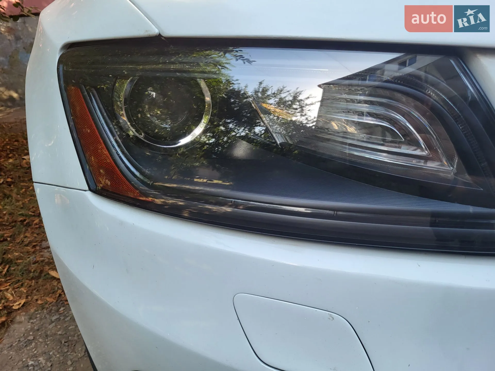 Audi Q5, 2014
