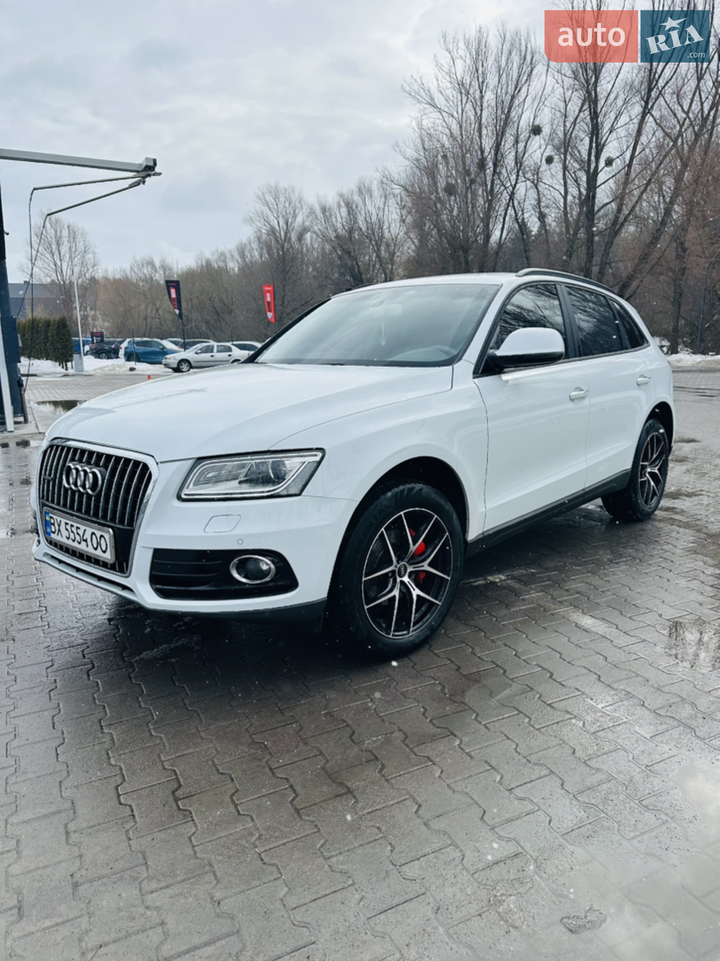Audi Q5, 2015