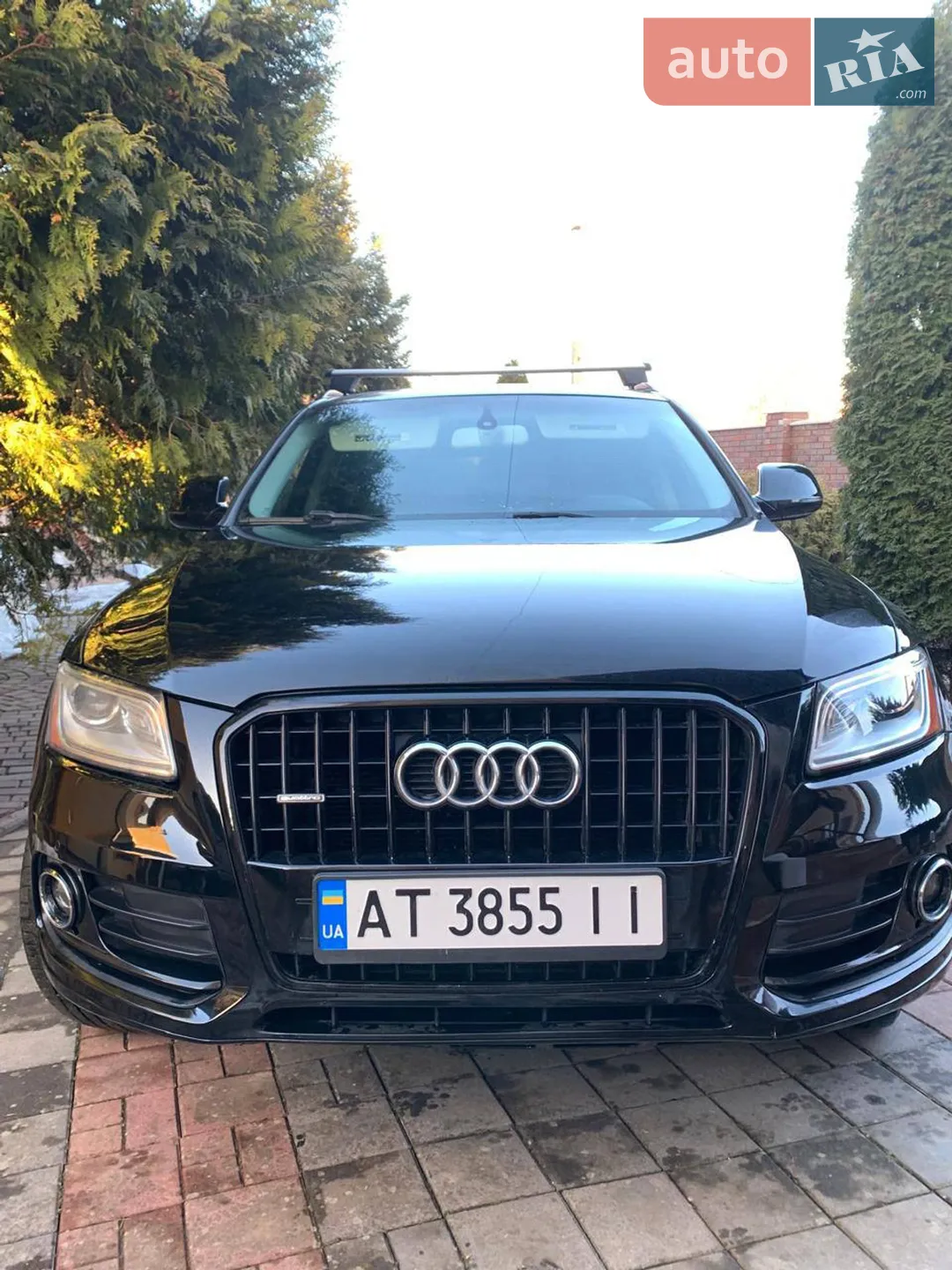 Audi Q5, 2015