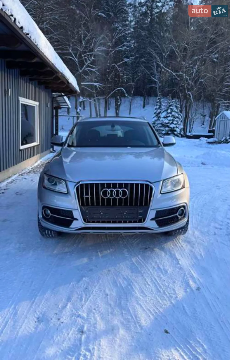 Audi Q5, 2015