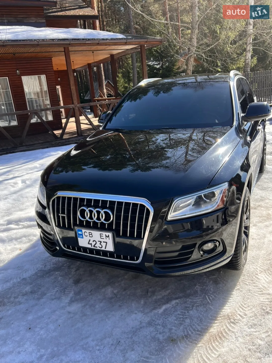 Audi Q5, 2014