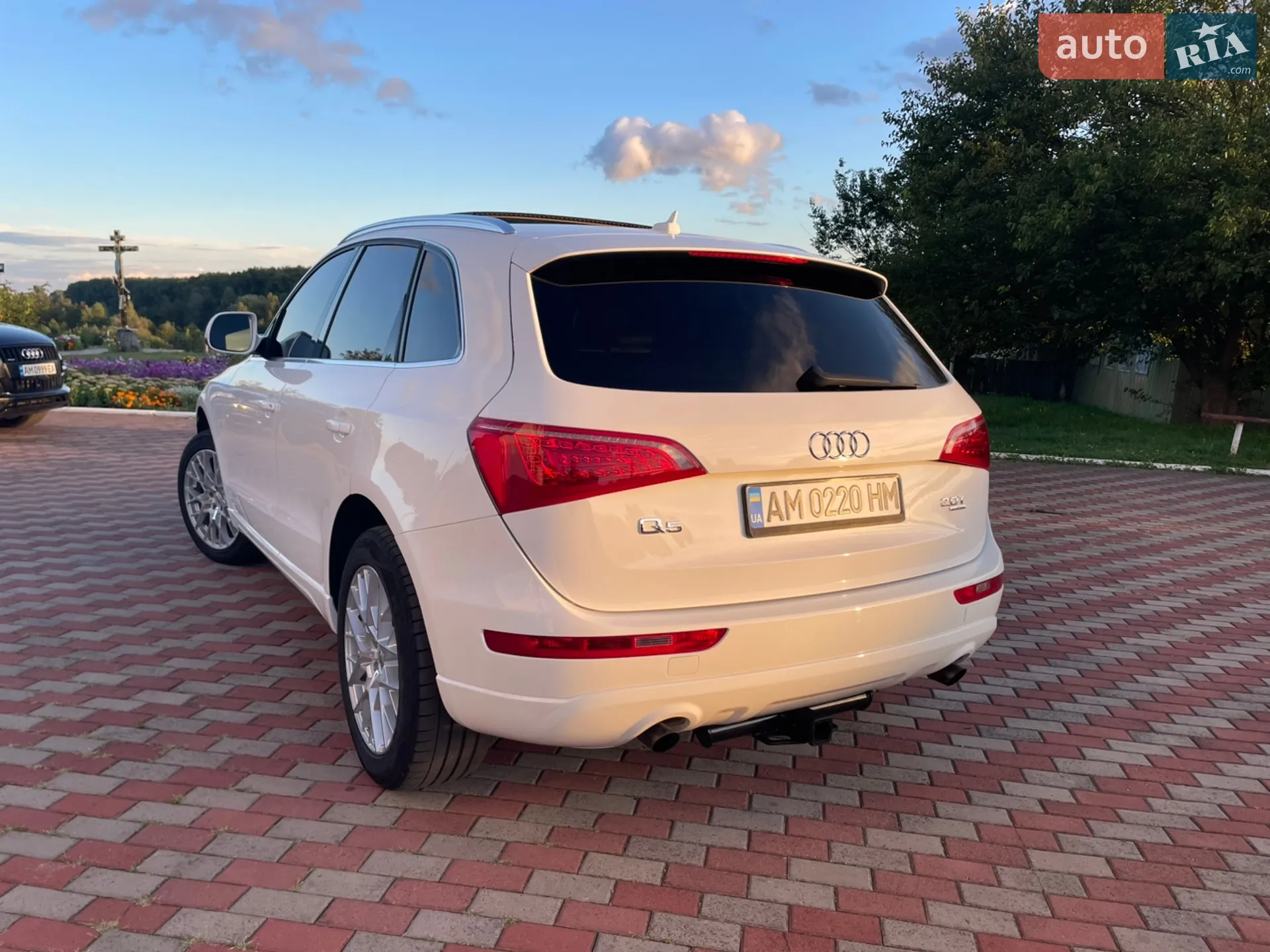 Audi Q5, 2011