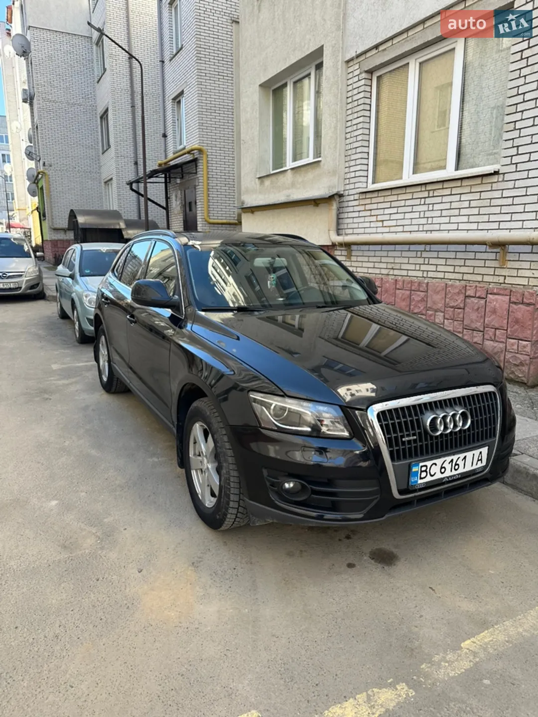 Audi Q5, 2010