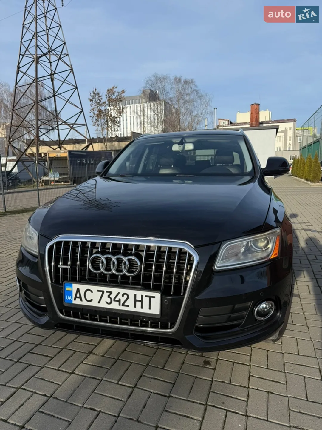 Audi Q5, 2015