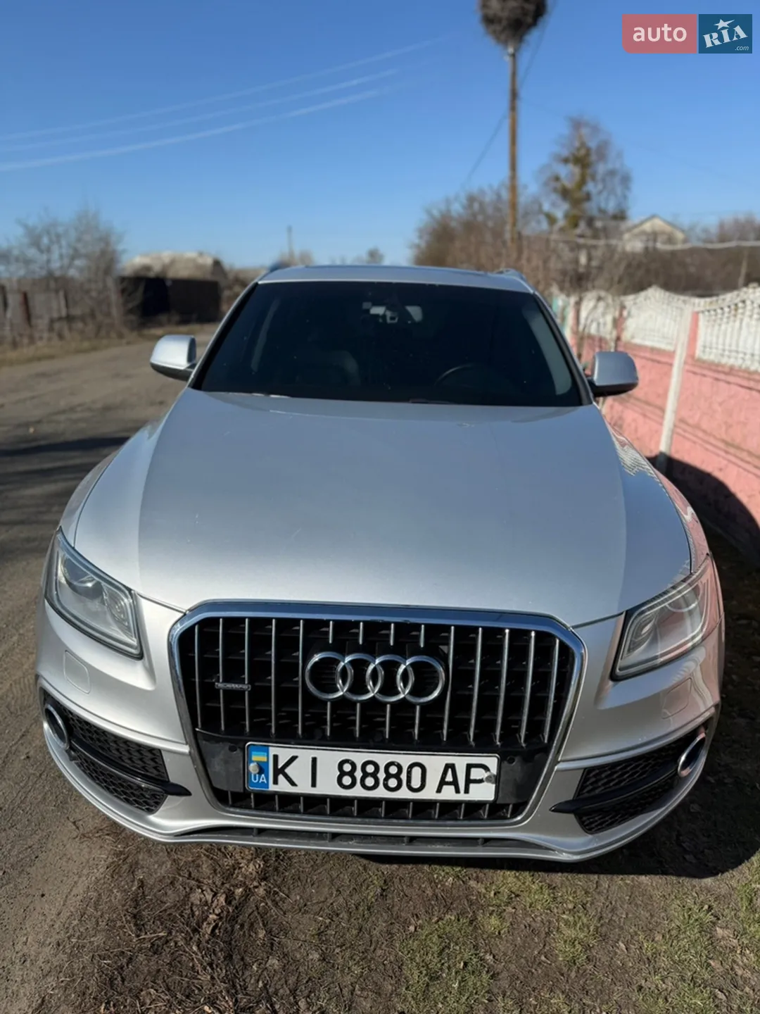 Audi Q5, 2013