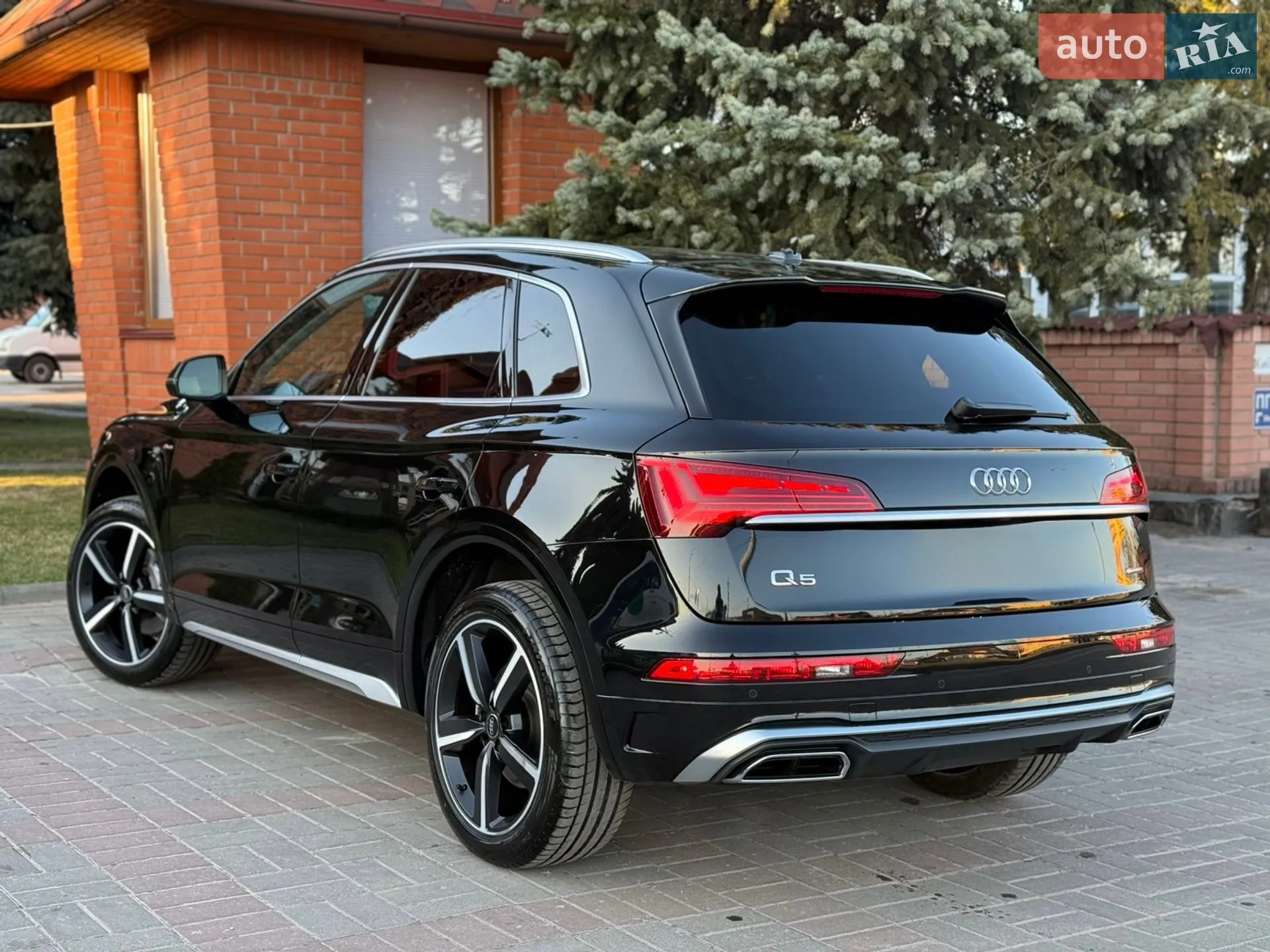 Audi Q5, 2023