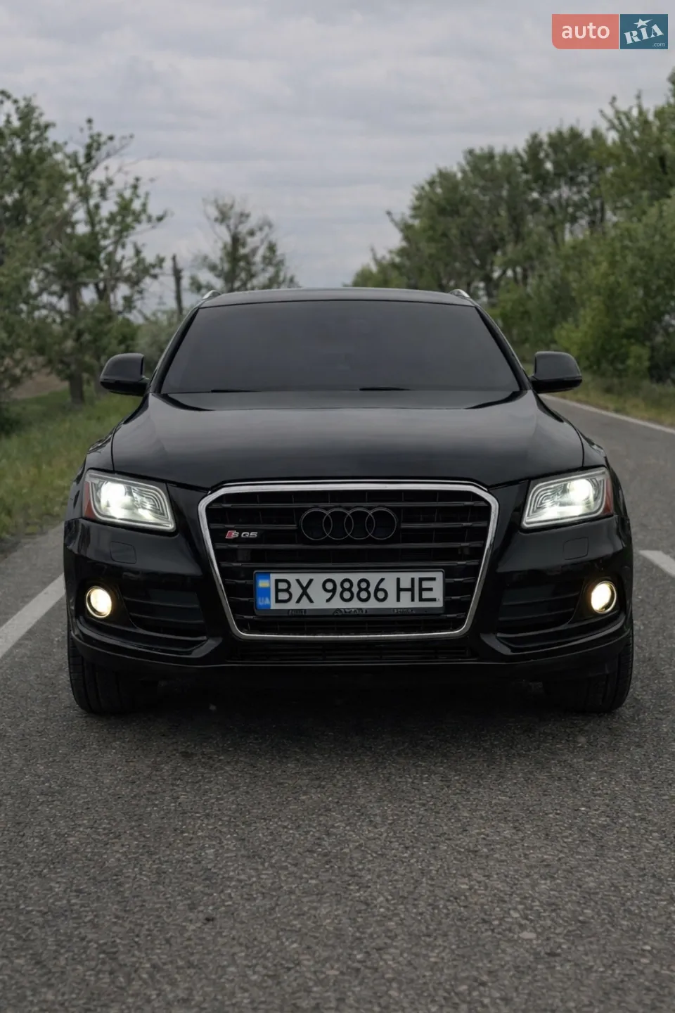 Audi Q5, 2015