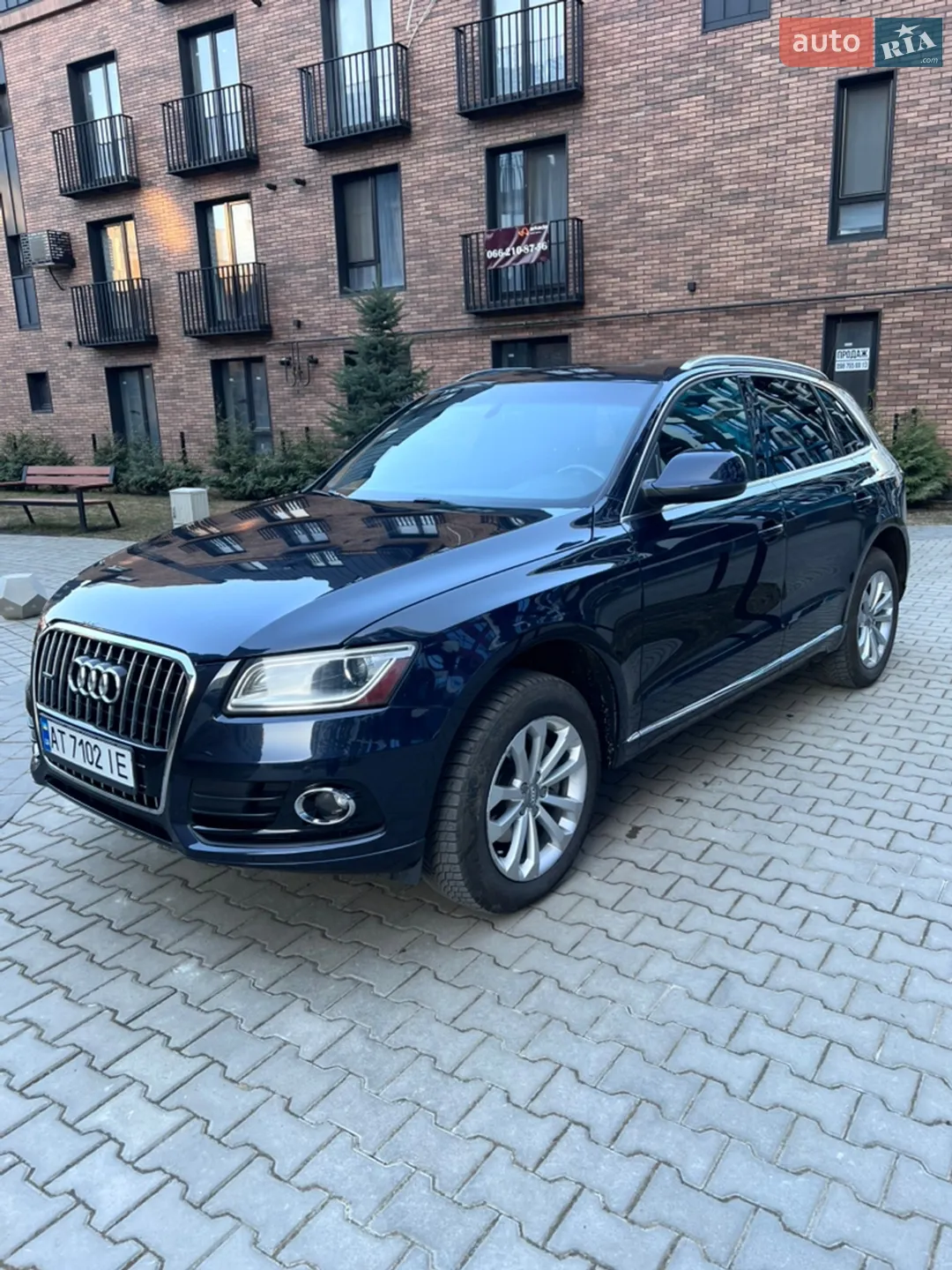 Audi Q5, 2013
