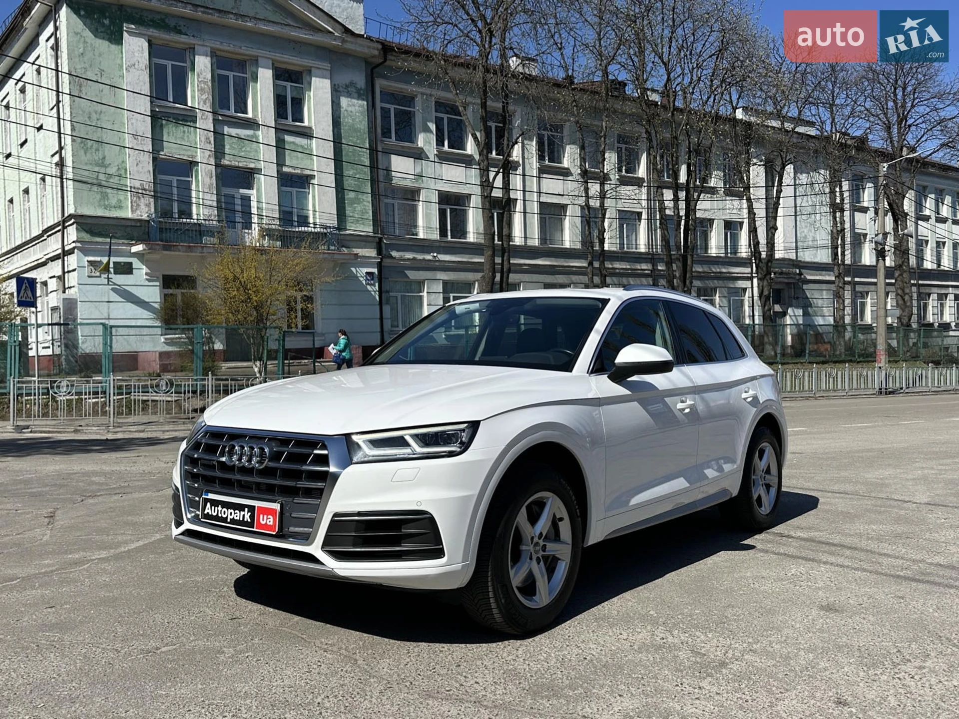 Audi Q5, 2019