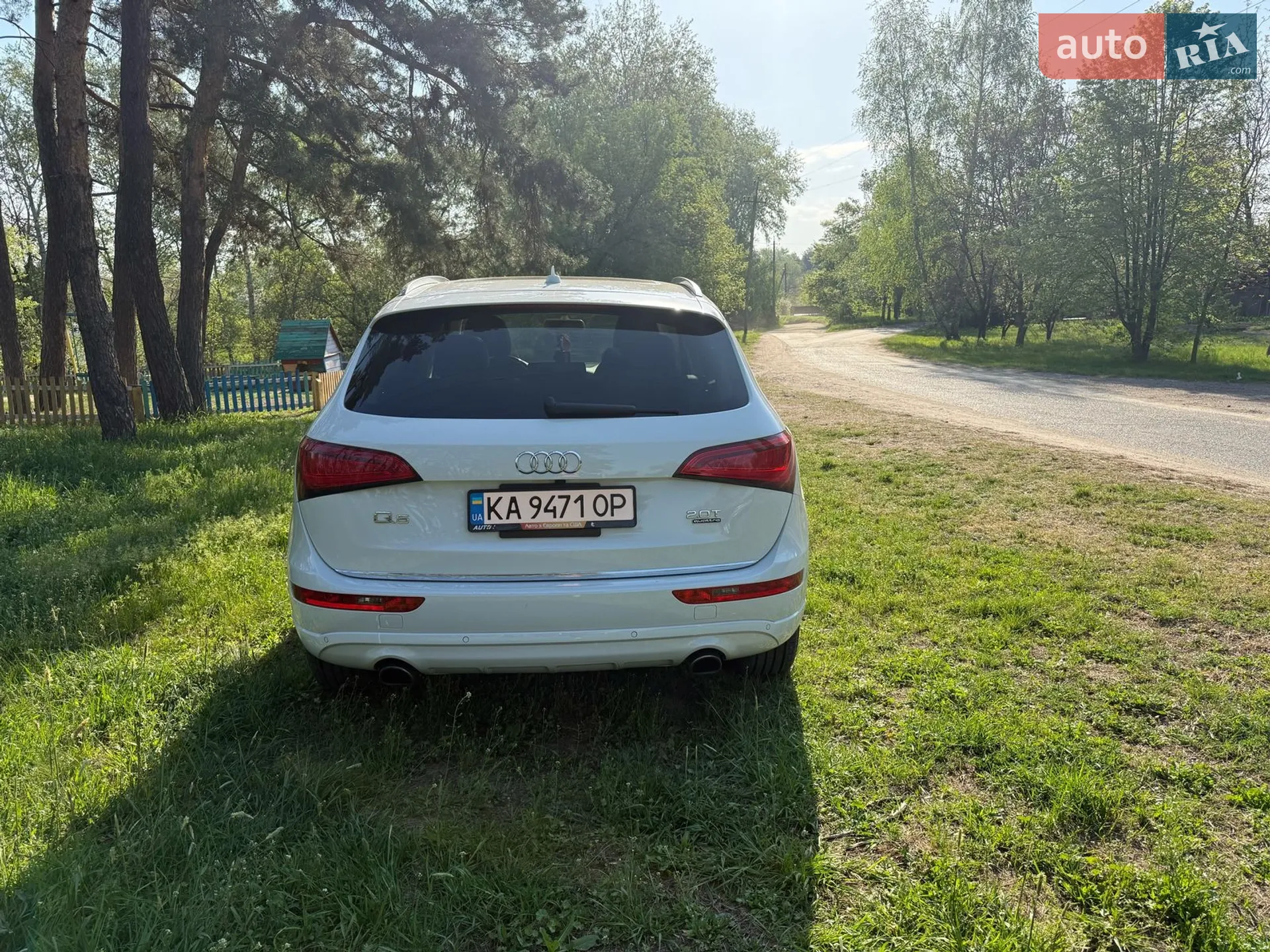 Audi Q5, 2016