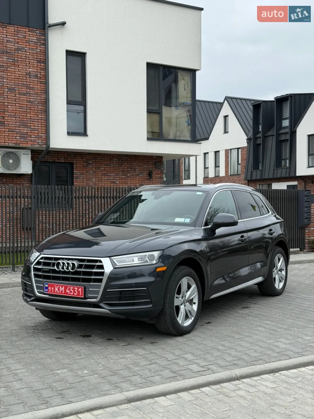 Audi Q5, 2019