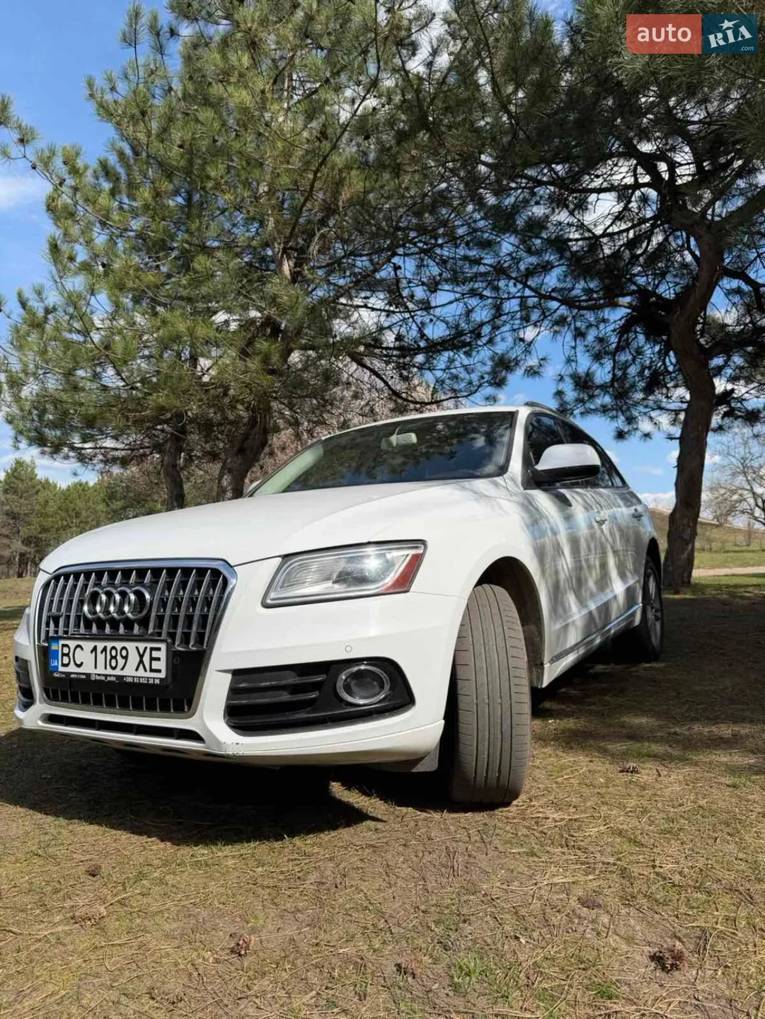 Audi Q5, 2013