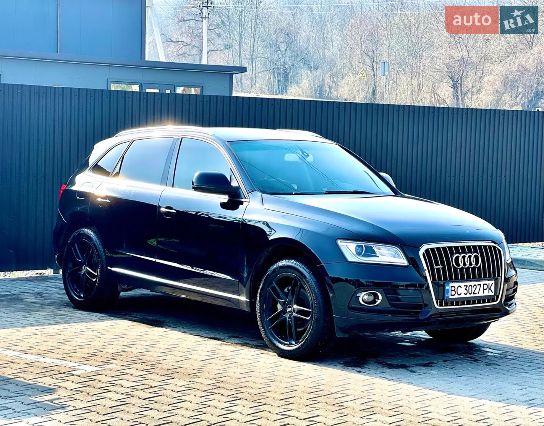Audi Q5, 2014
