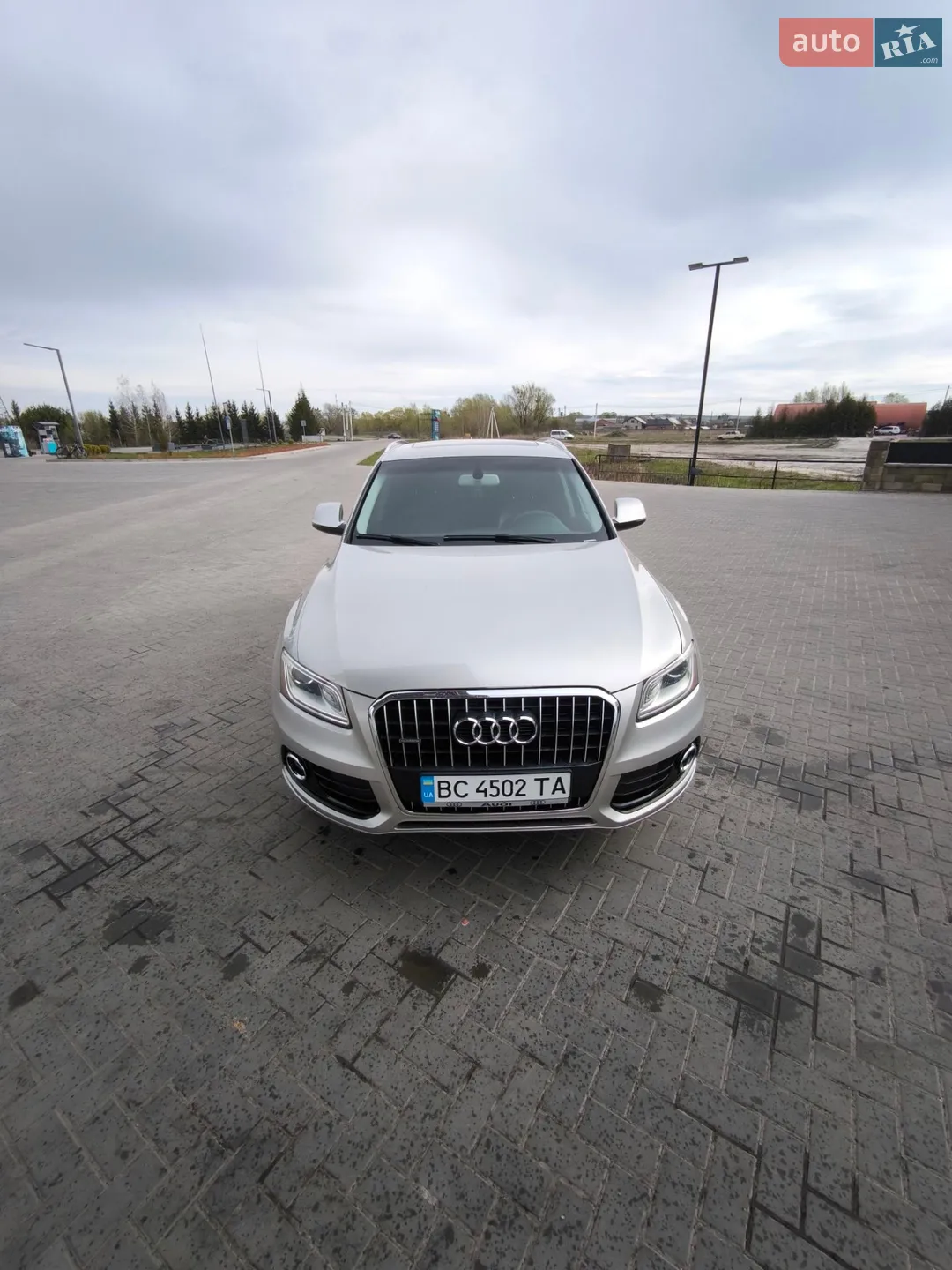 Audi Q5, 2013