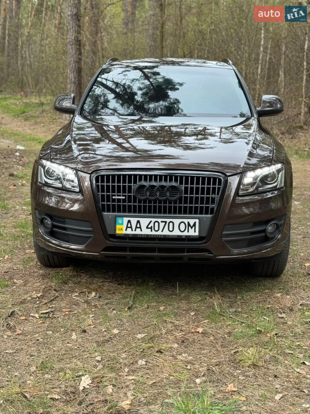 Audi Q5, 2011