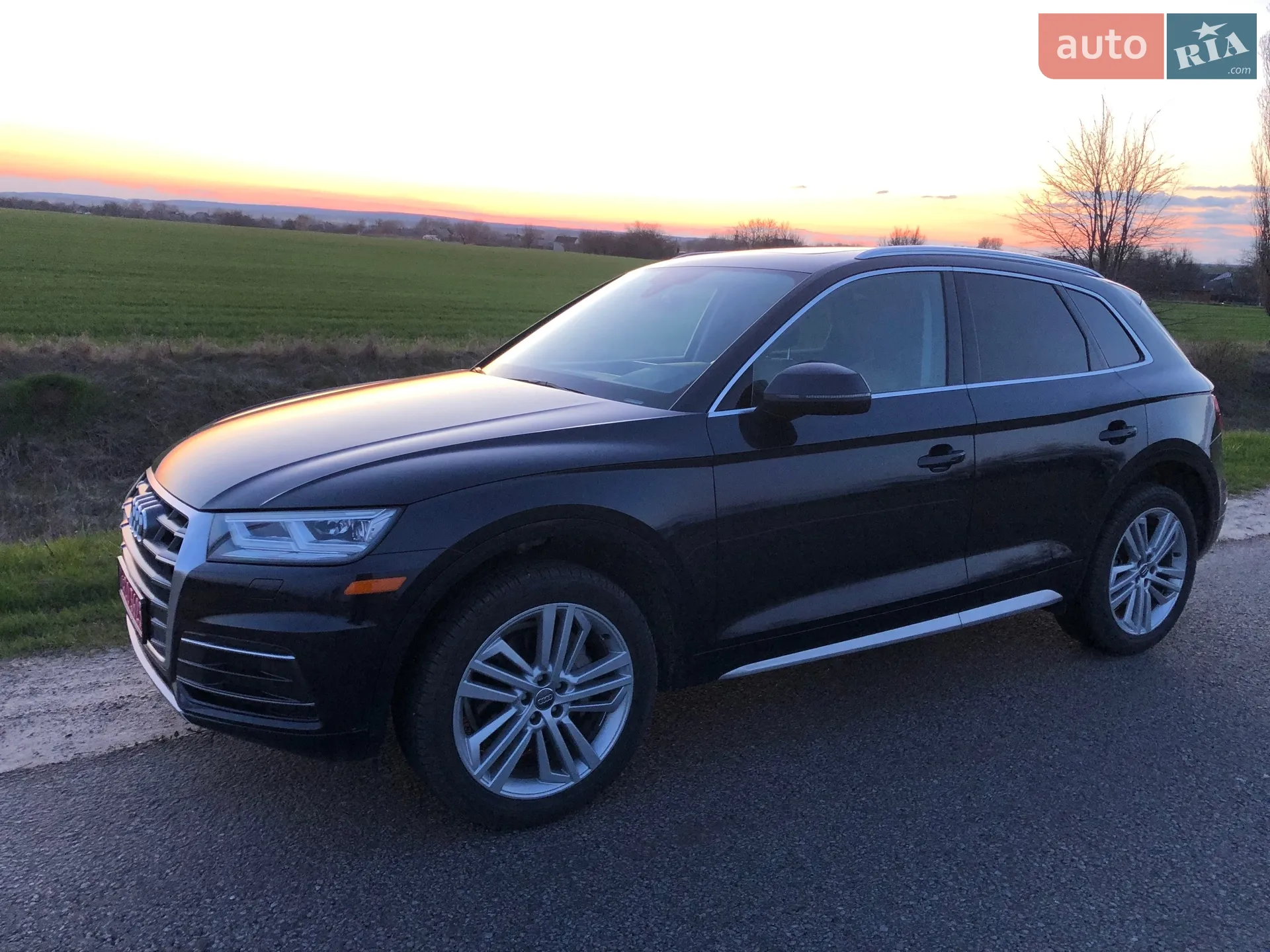 Audi Q5, 2017