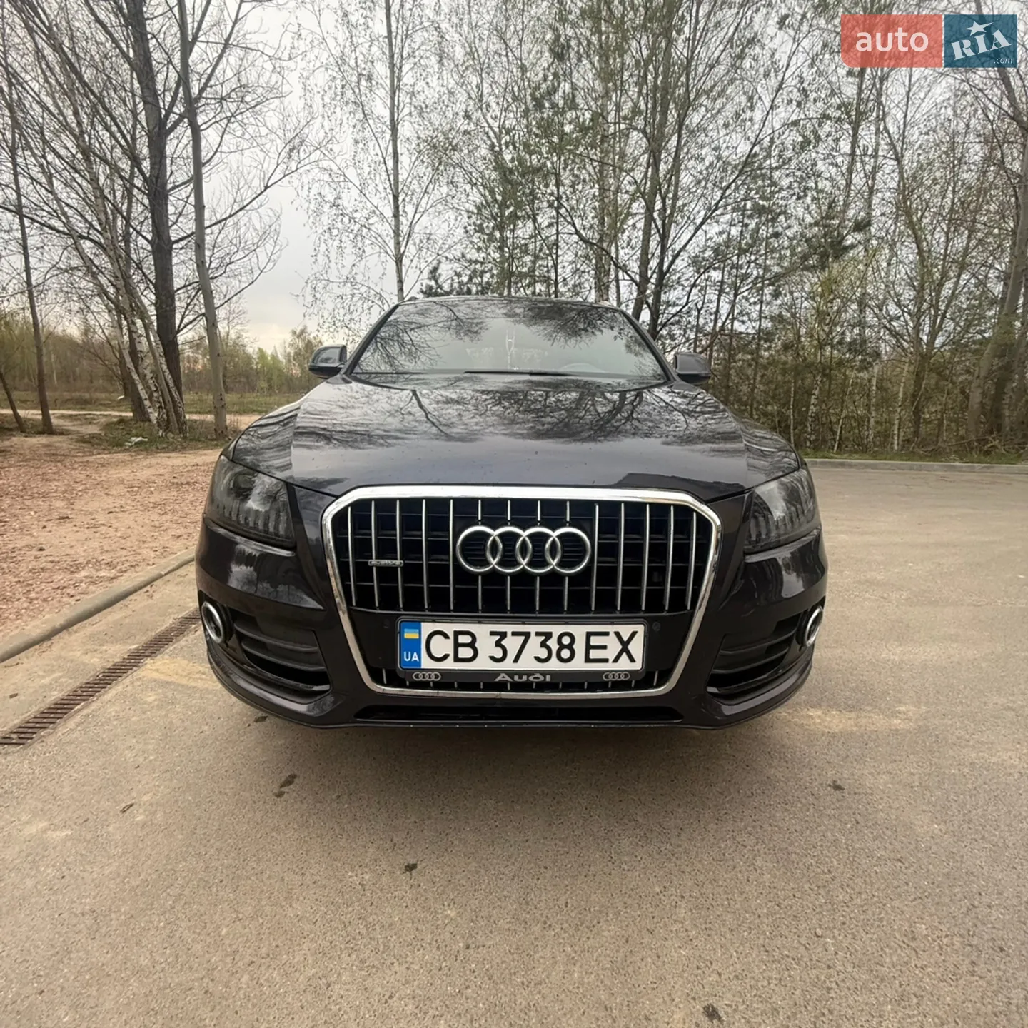Audi Q5, 2016