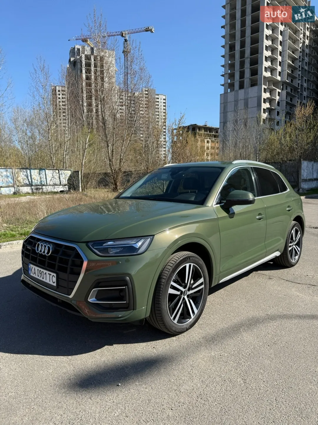 Audi Q5, 2022
