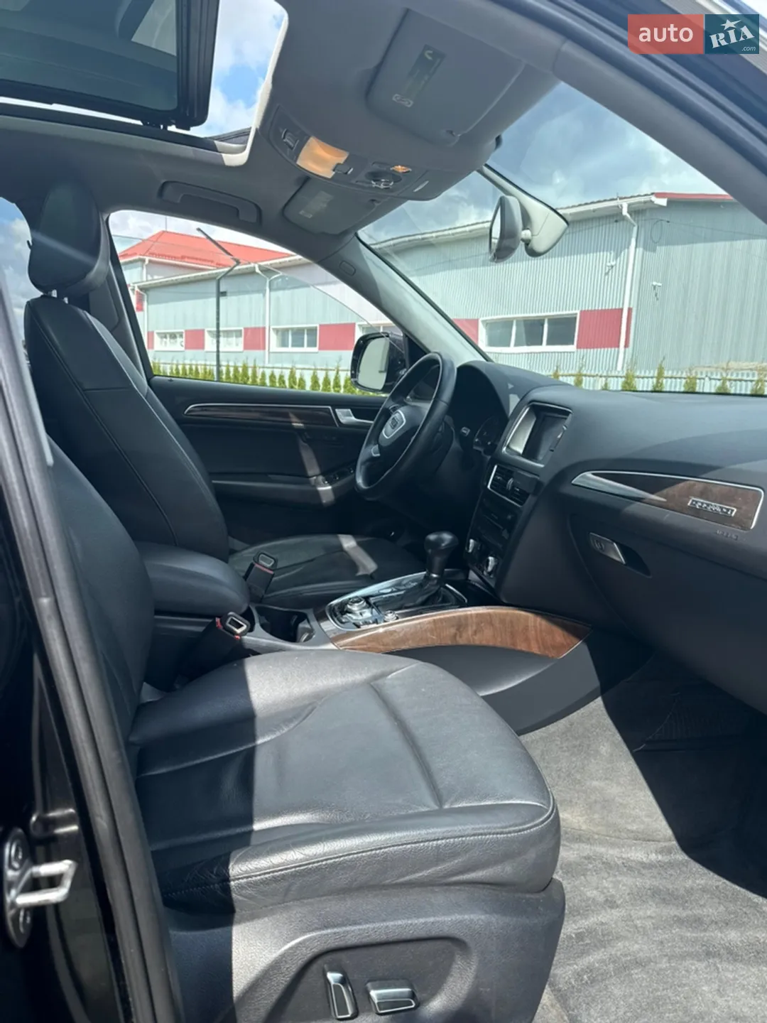 Audi Q5, 2013