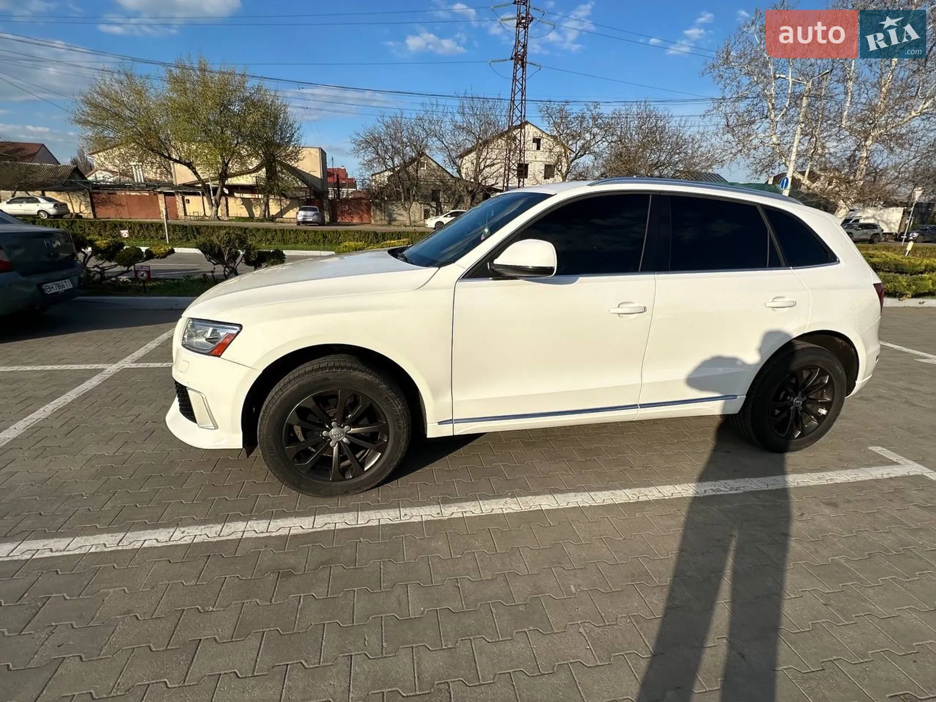 Audi Q5, 2013