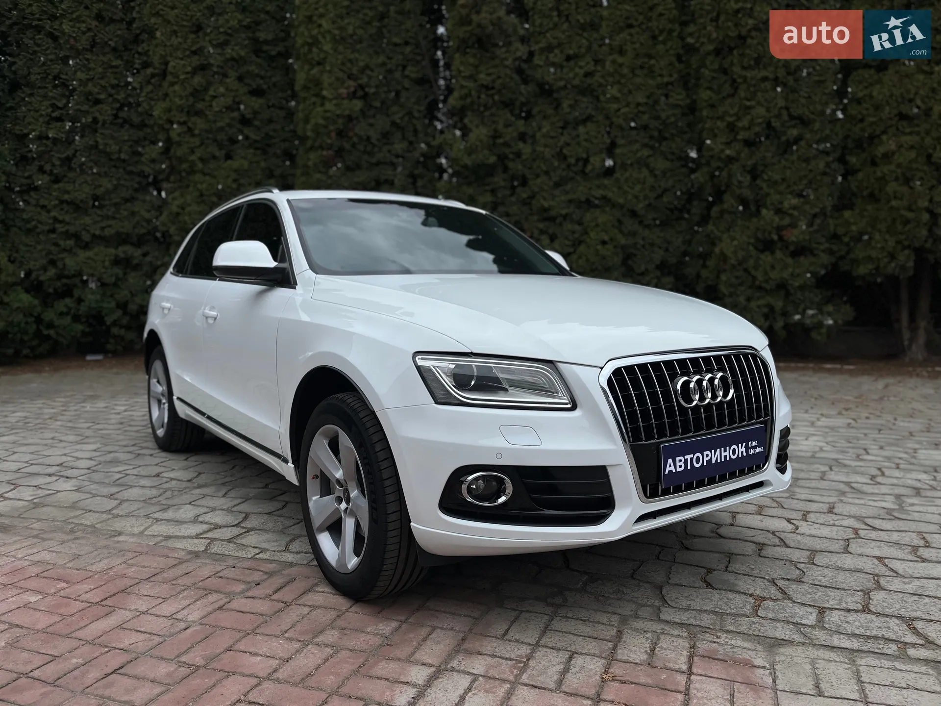 Audi Q5, 2014