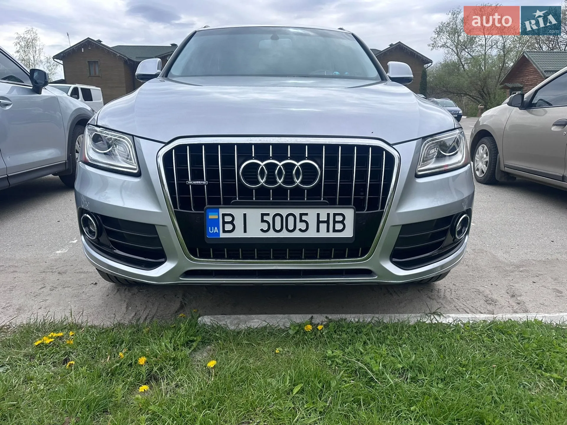 Audi Q5, 2016