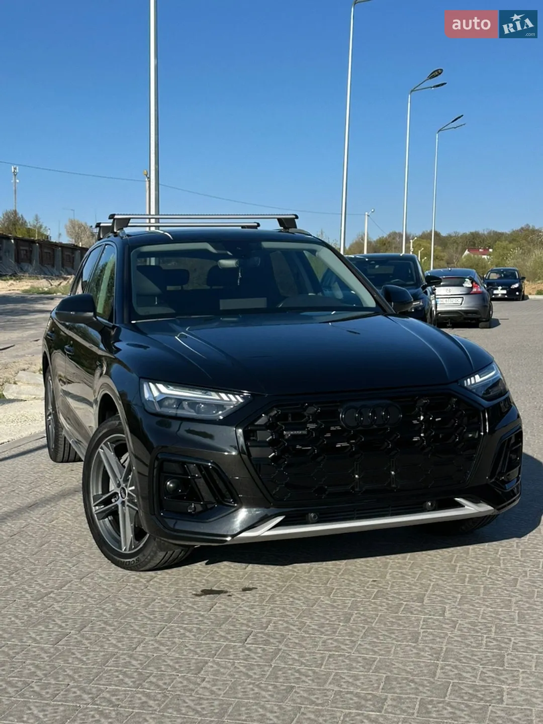 Audi Q5, 2021