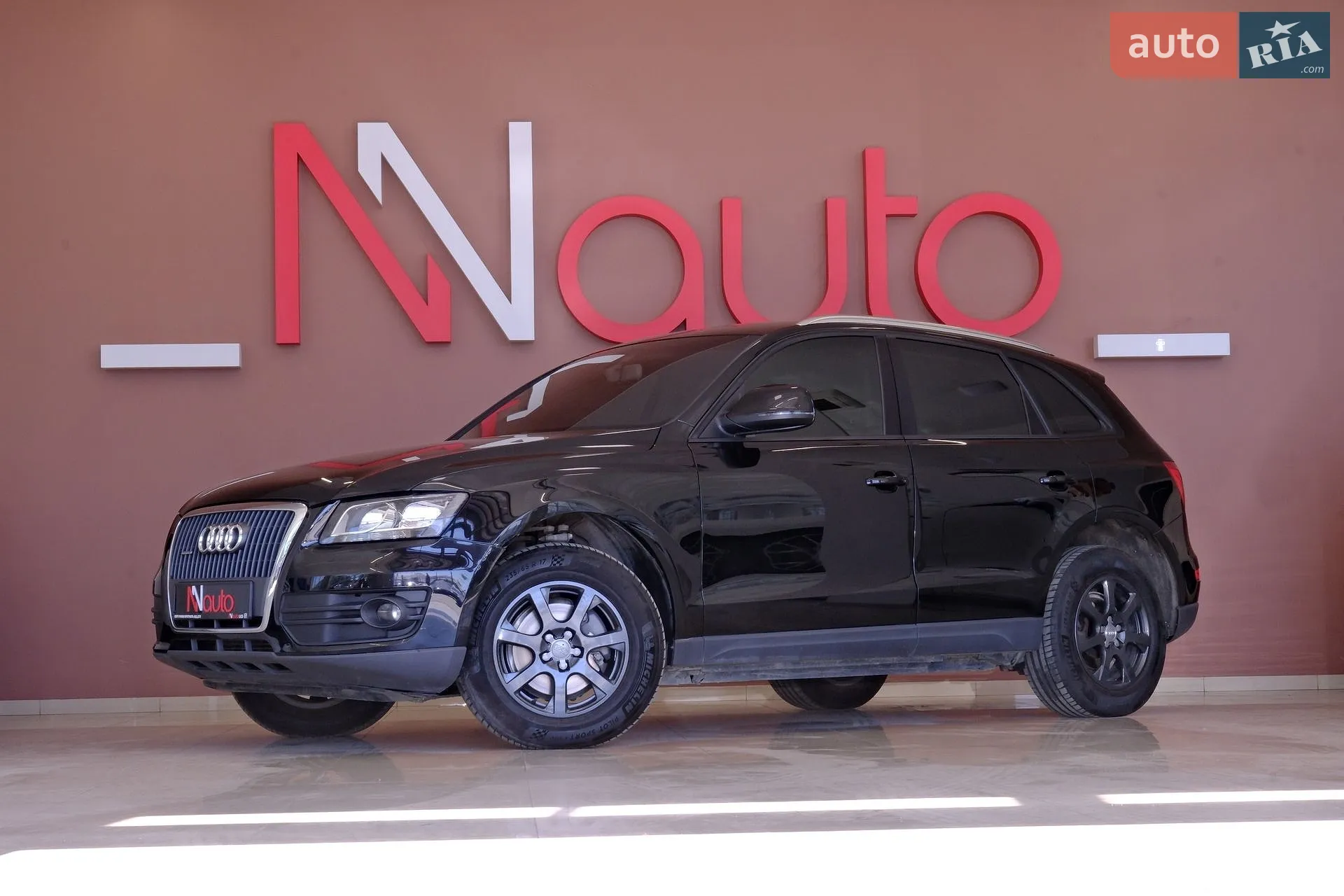 Audi Q5, 2012