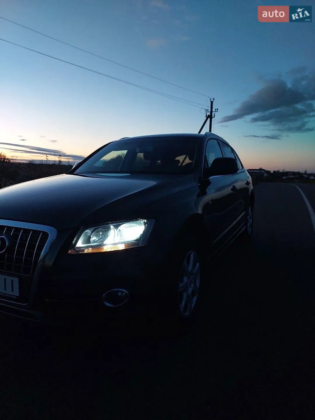 Audi Q5, 2010