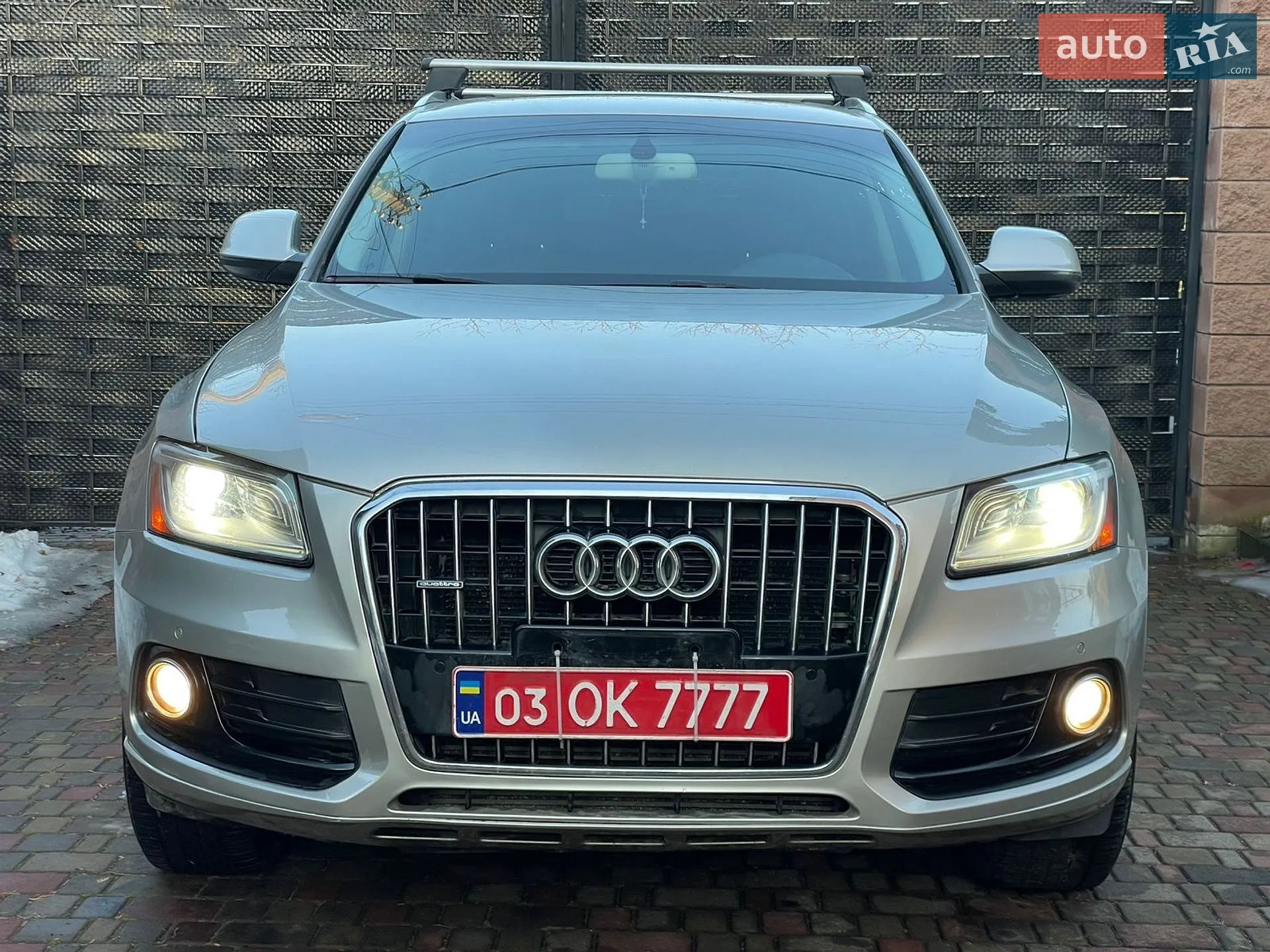 Audi Q5, 2014