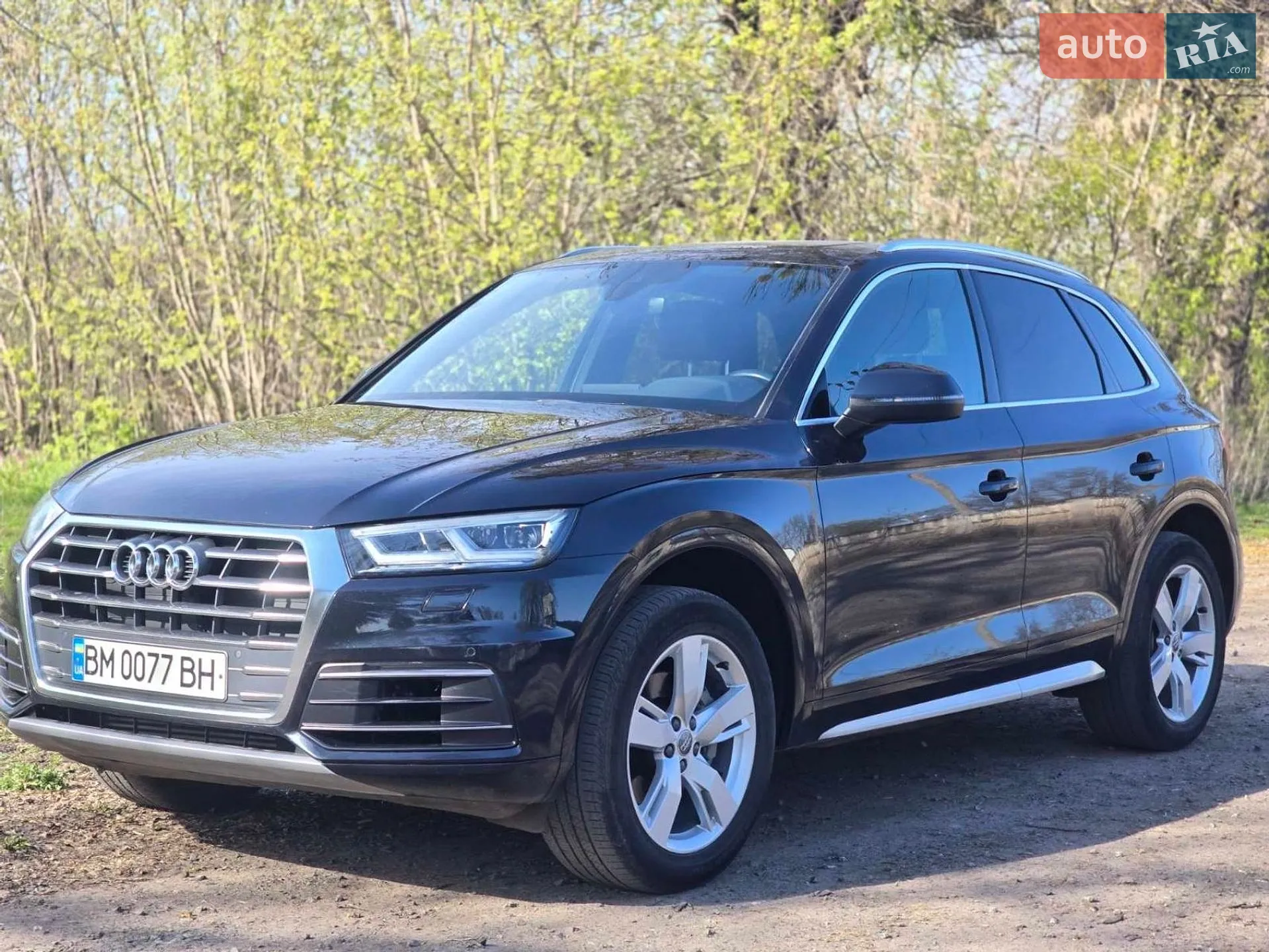 Audi Q5, 2019